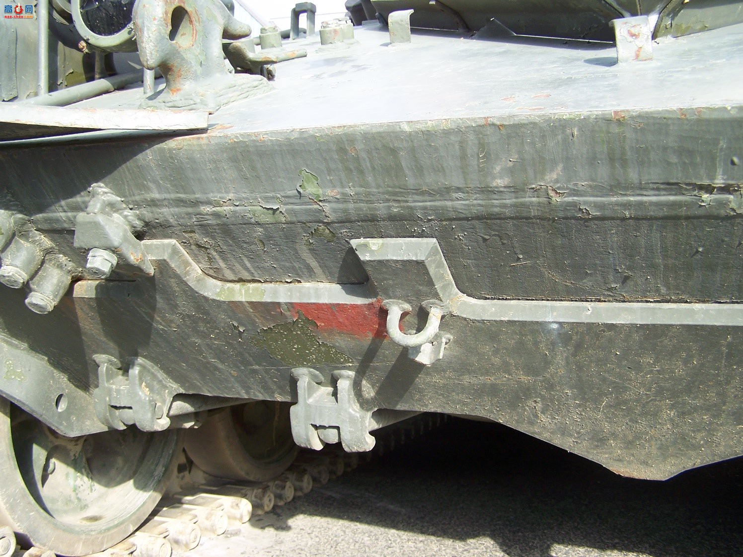 �� T-72M ��ս̹�ˣ���ͼ��