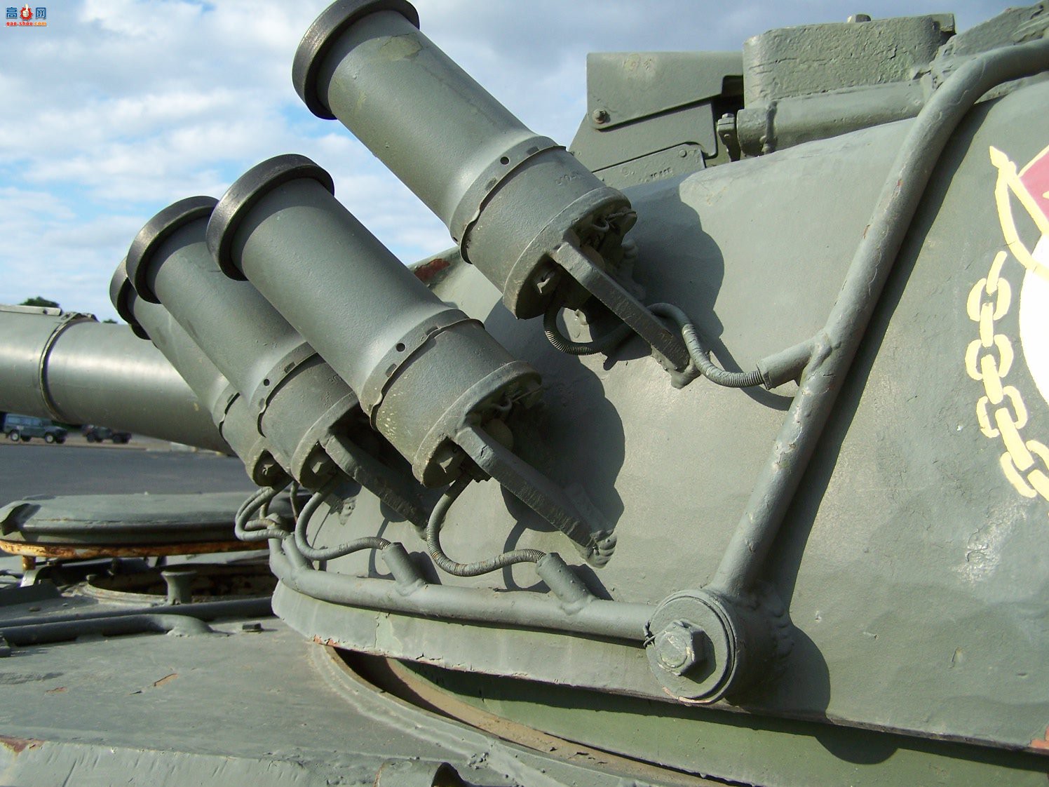 �� T-72M ��ս̹�ˣ���ͼ��