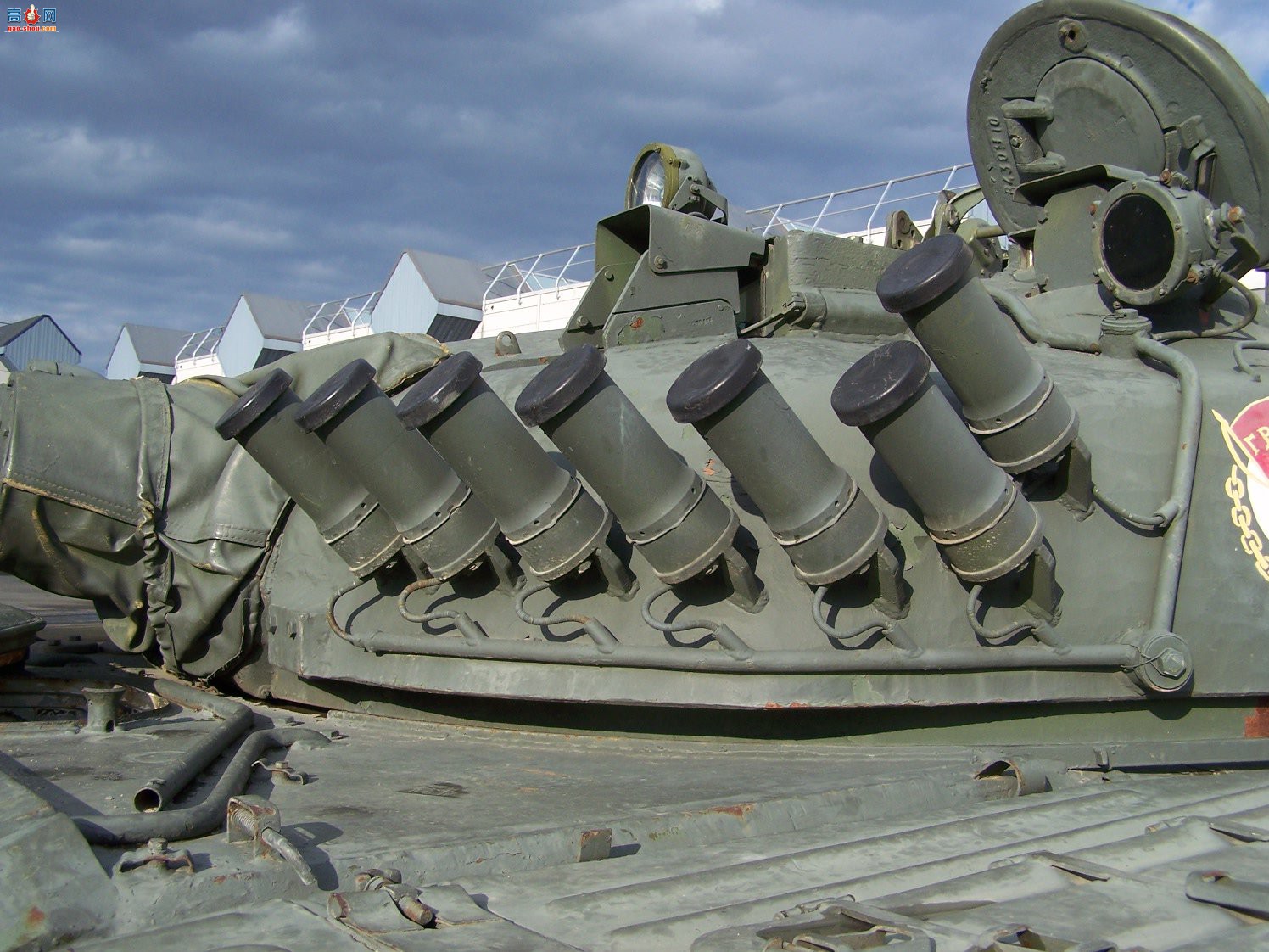 �� T-72M ��ս̹�ˣ���ͼ��