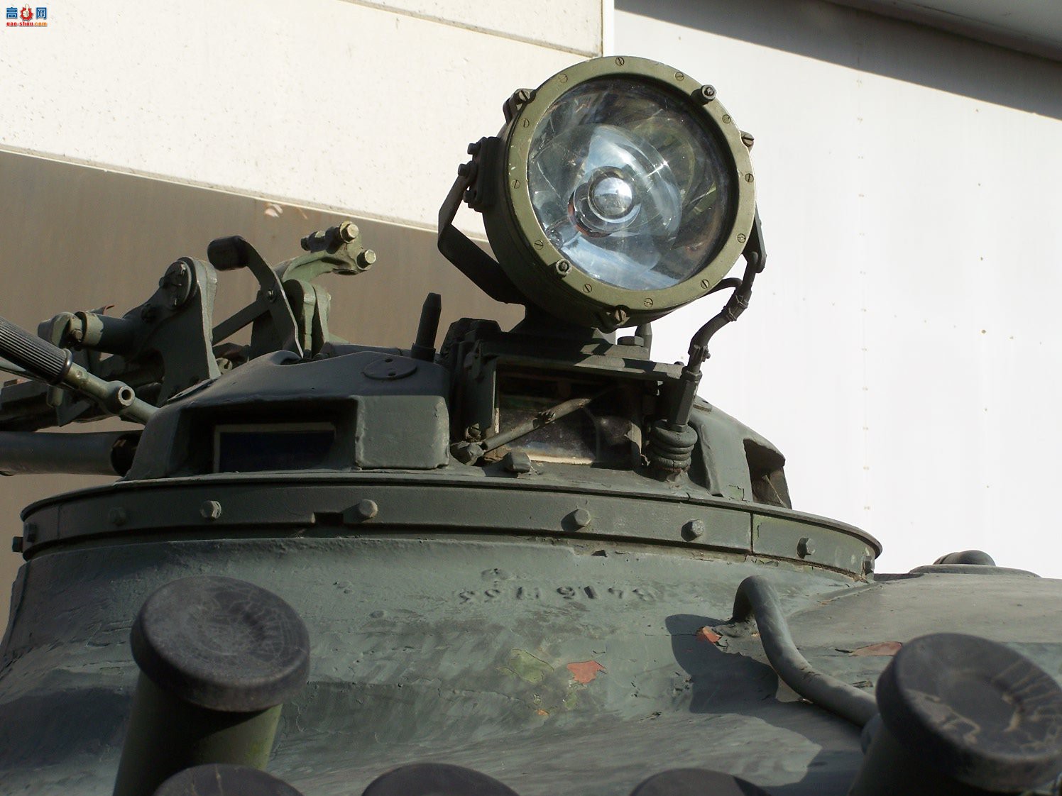 �� T-72M ��ս̹�ˣ���ͼ��