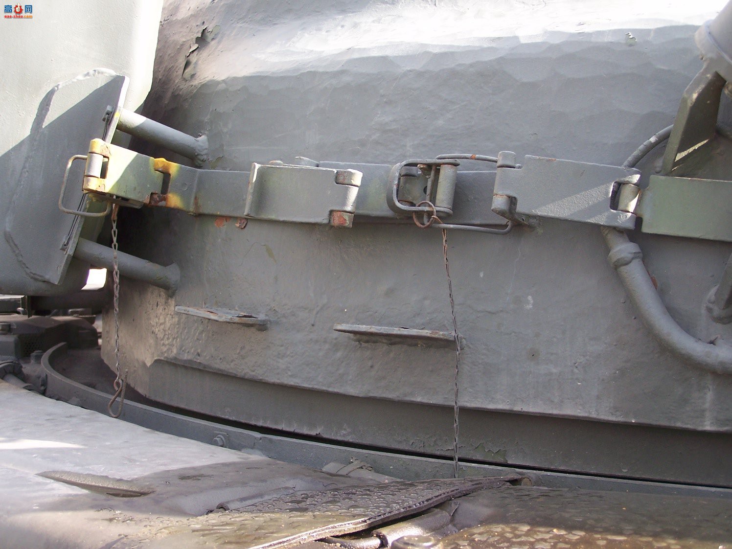 �� T-72M ��ս̹�ˣ���ͼ��