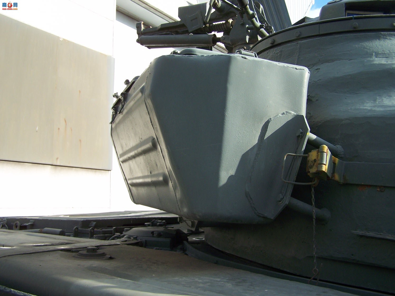 �� T-72M ��ս̹�ˣ���ͼ��