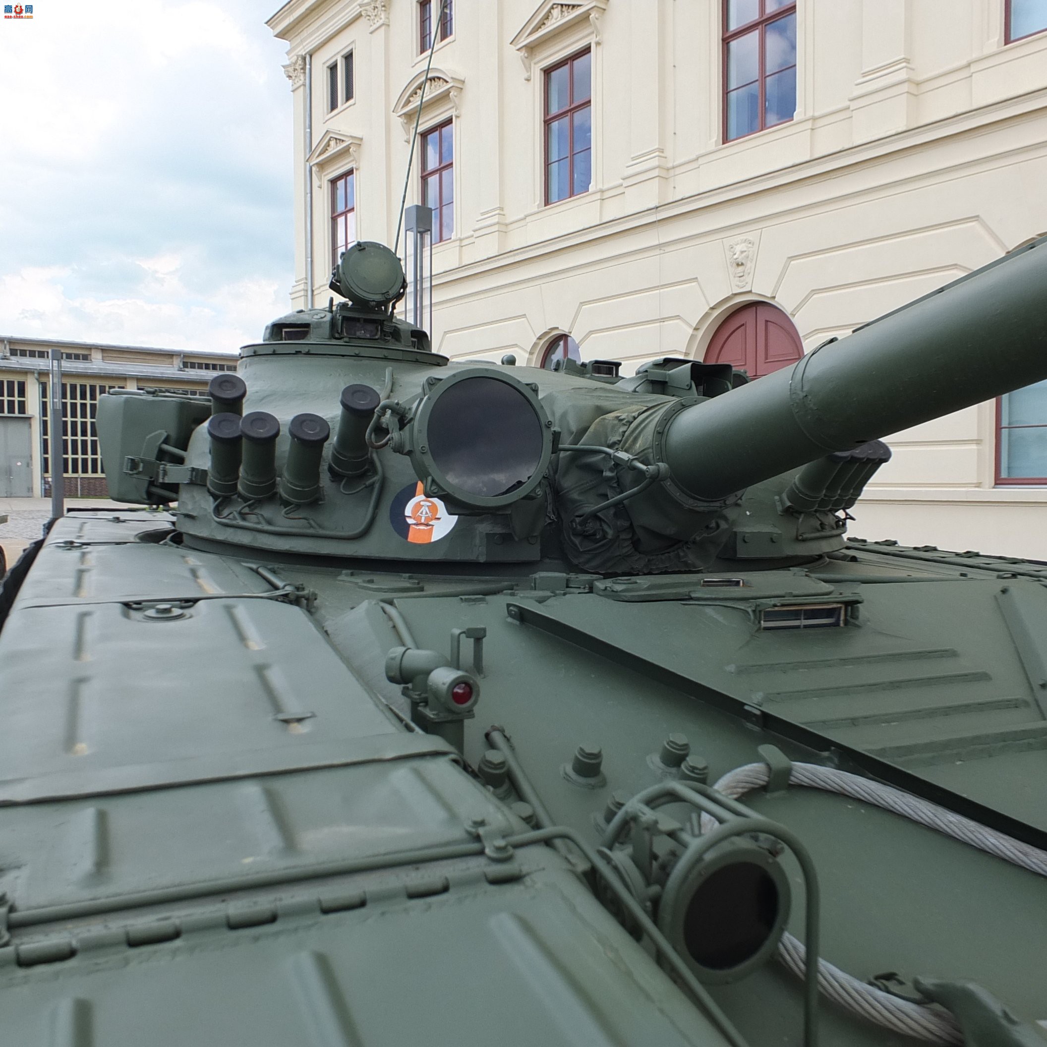 �� T-72M��ս̹�ˣ���ͼ��