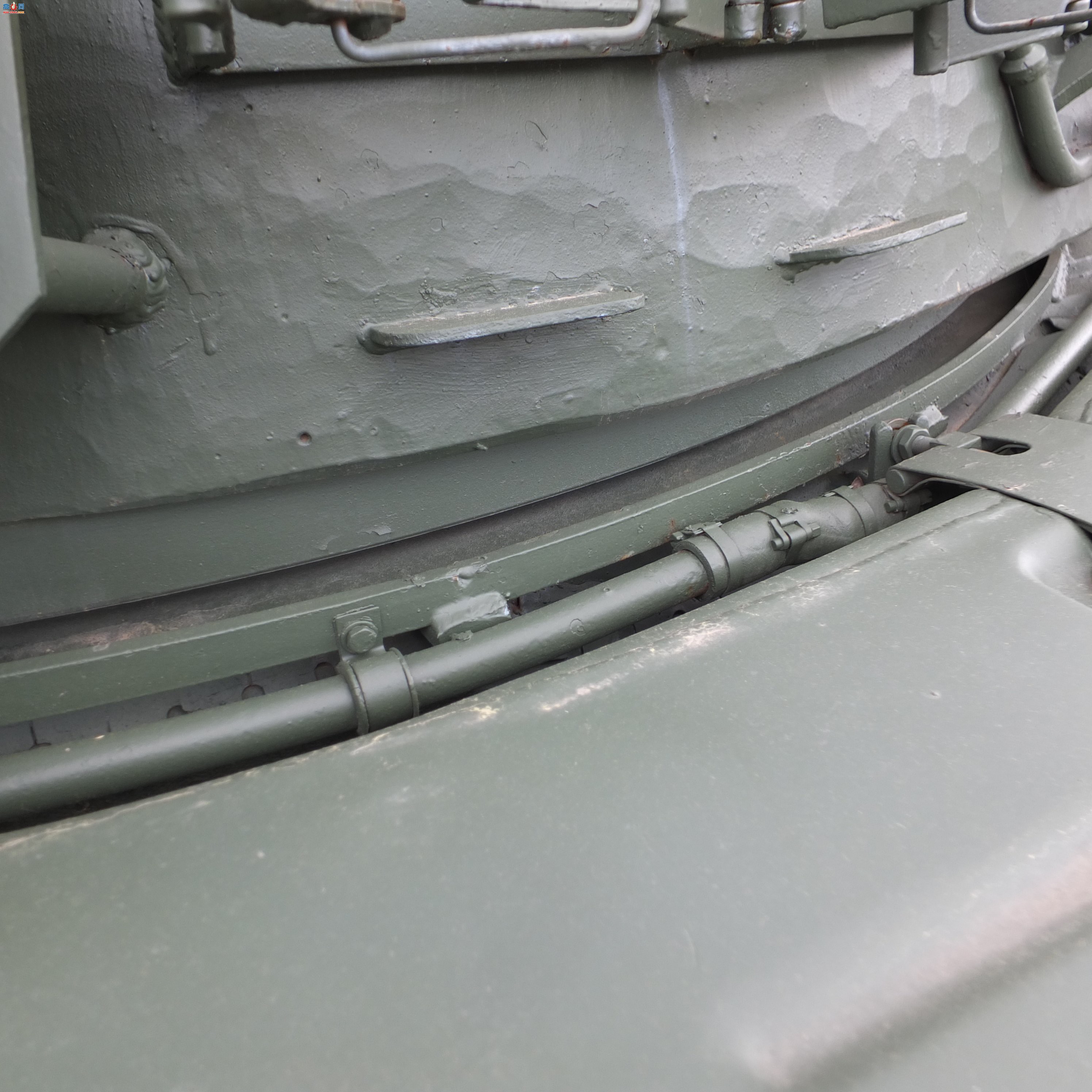 �� T-72M��ս̹�ˣ���ͼ��