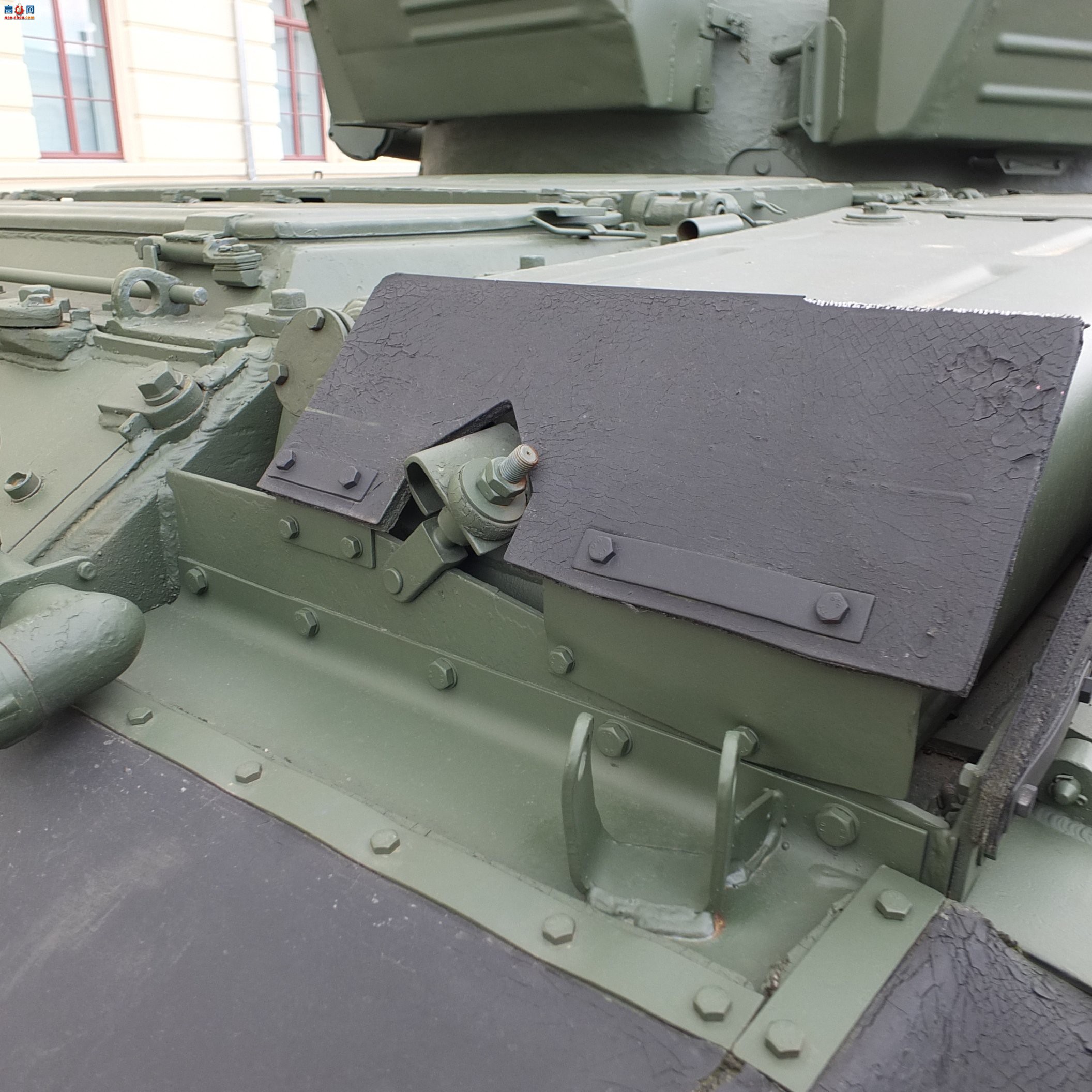 �� T-72M��ս̹�ˣ���ͼ��