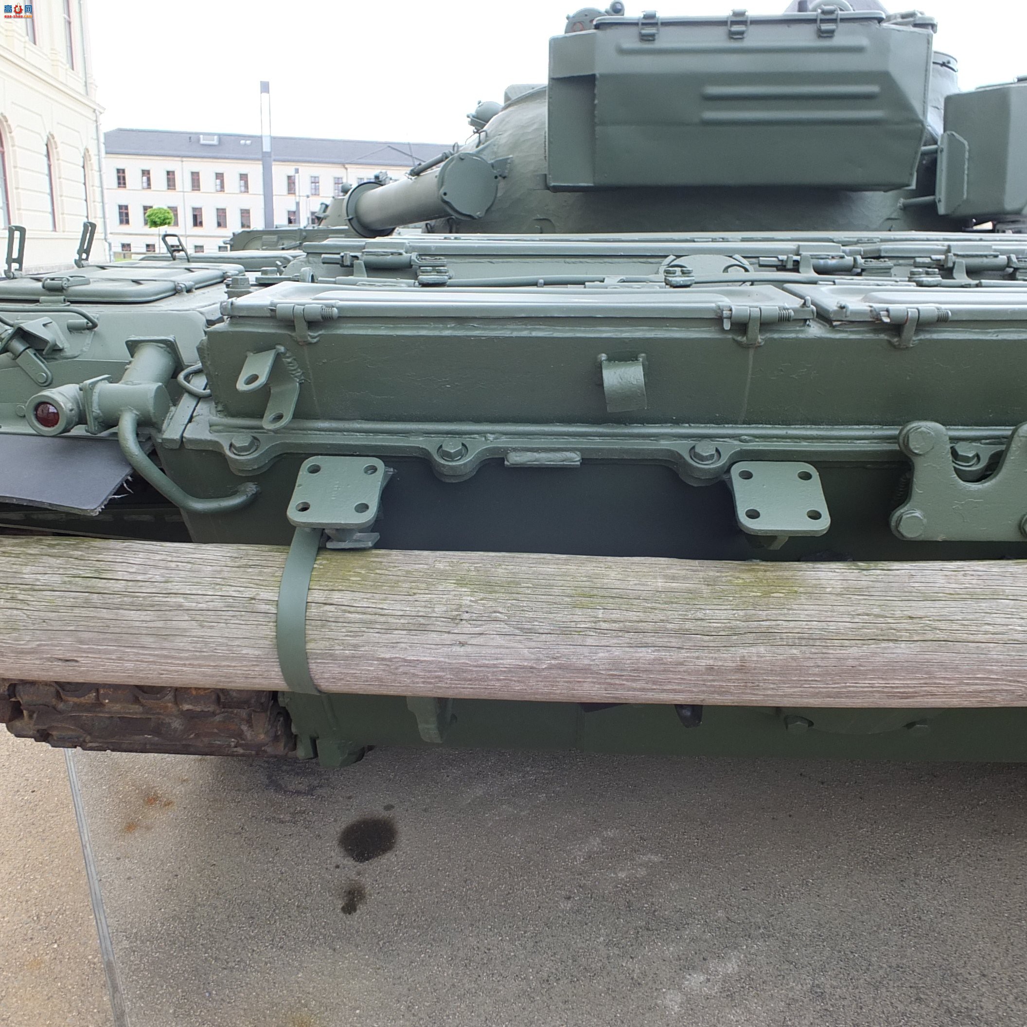 �� T-72M��ս̹�ˣ���ͼ��