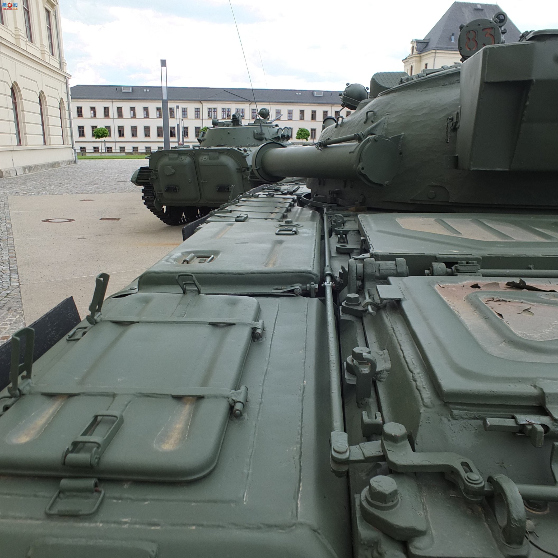 �� T-72M��ս̹�ˣ���ͼ��