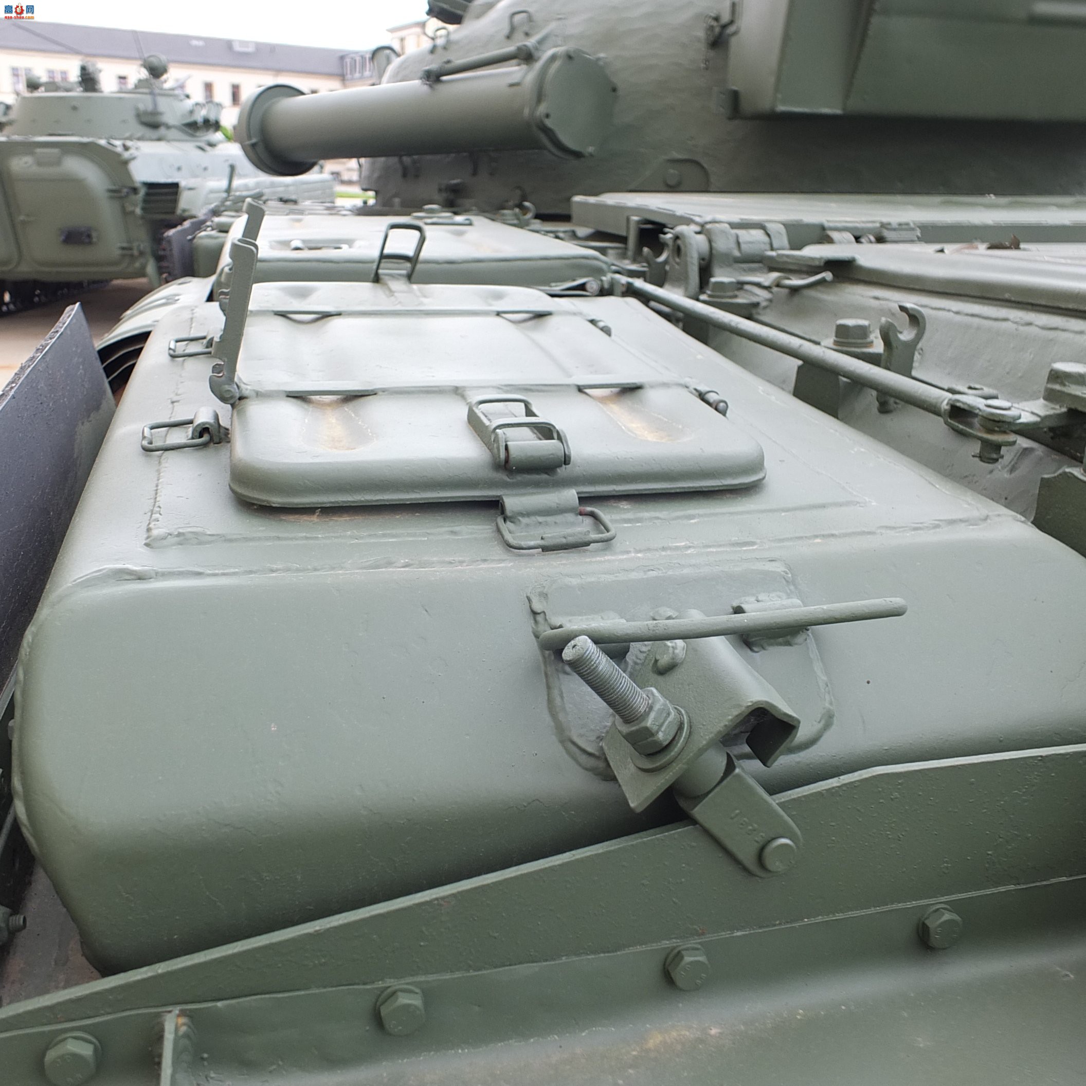 �� T-72M��ս̹�ˣ���ͼ��