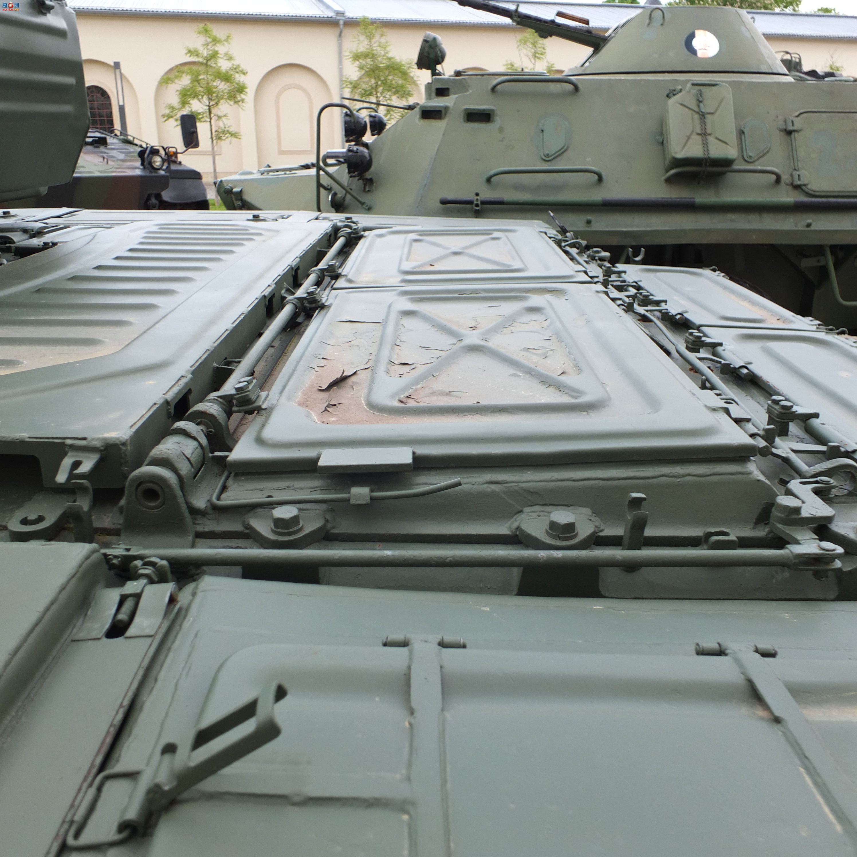 �� T-72M��ս̹�ˣ���ͼ��