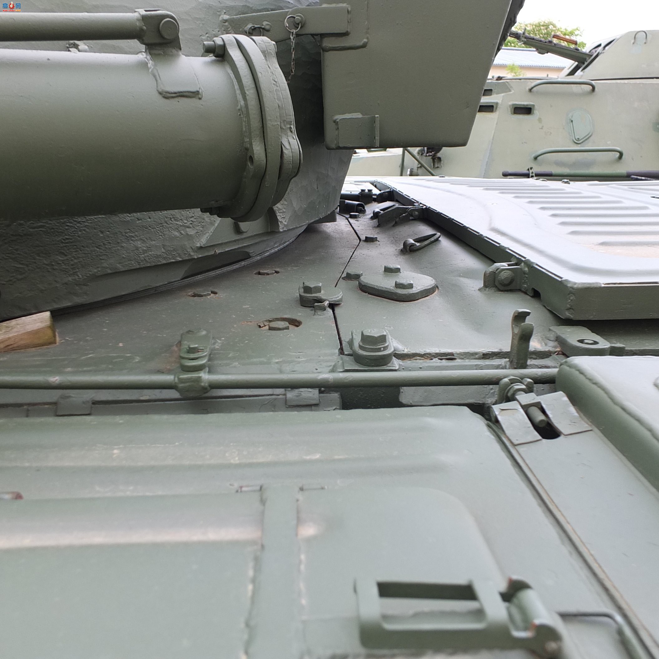 �� T-72M��ս̹�ˣ���ͼ��