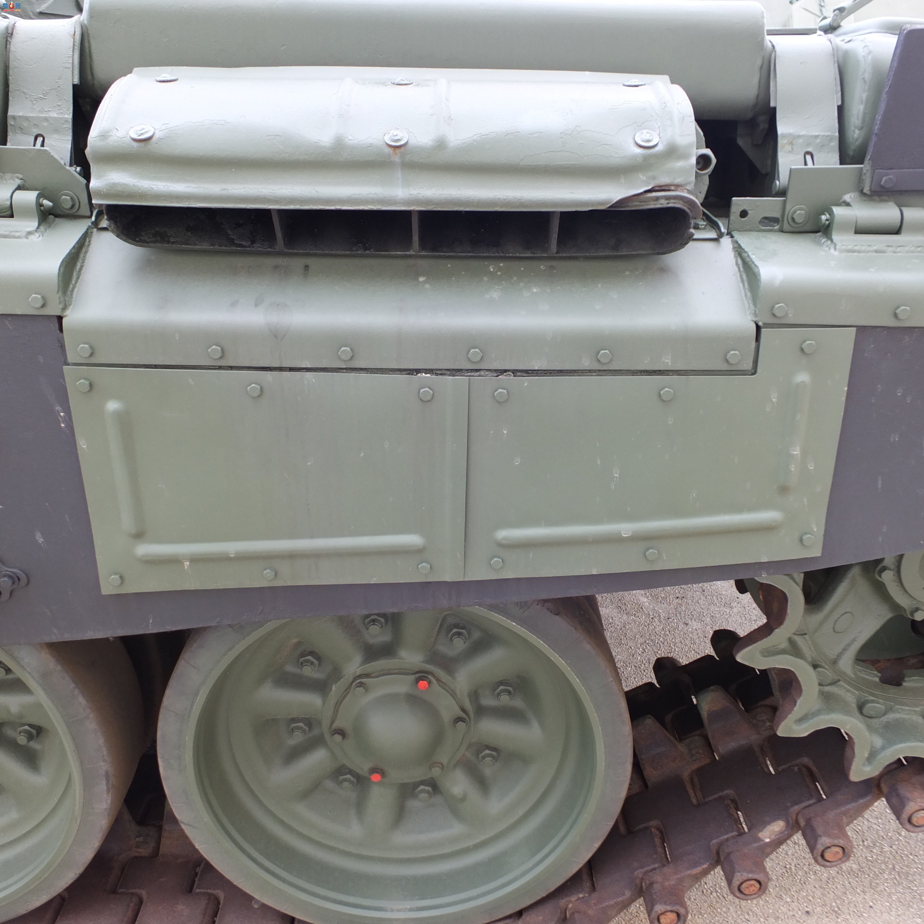 �� T-72M��ս̹�ˣ���ͼ��