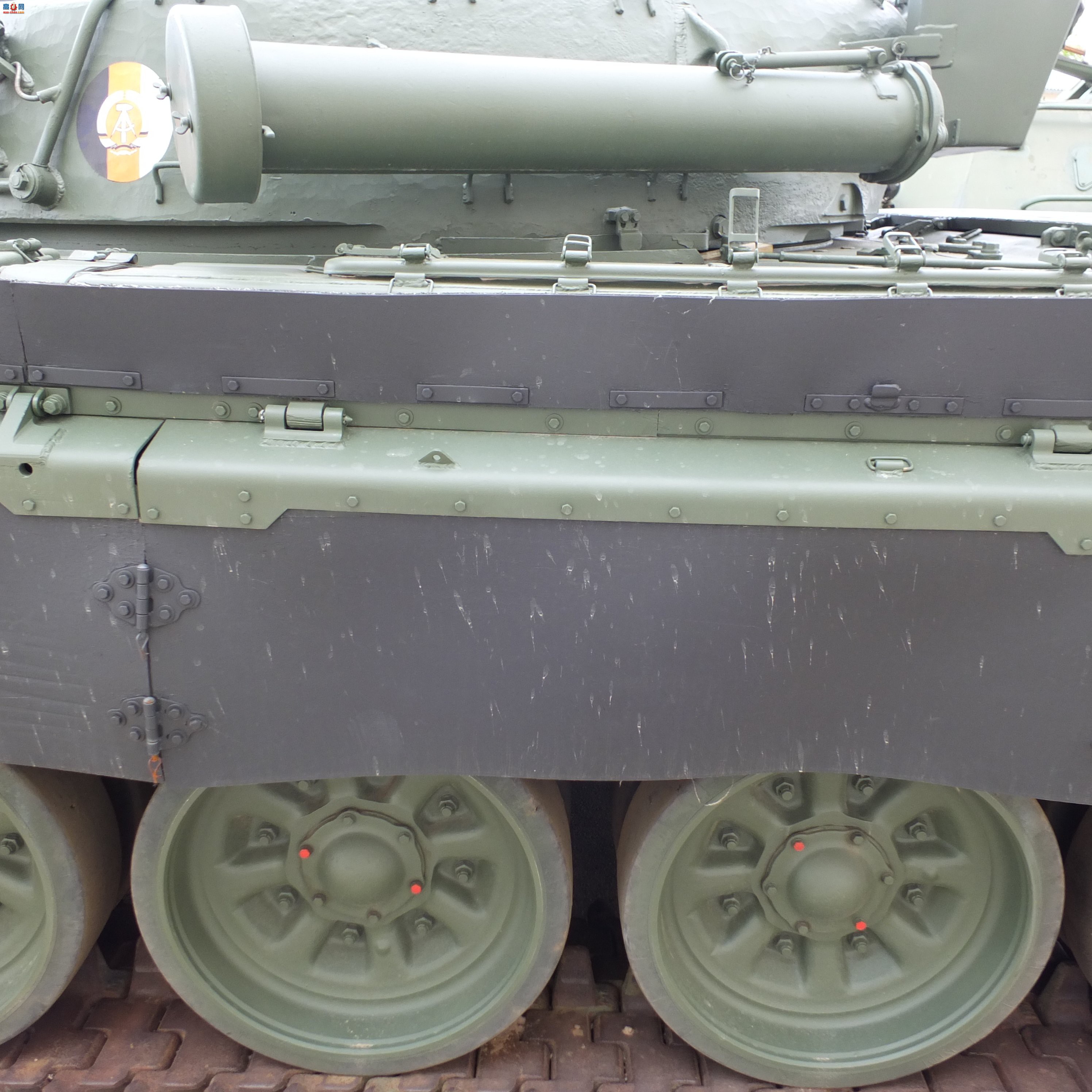 �� T-72M��ս̹�ˣ���ͼ��