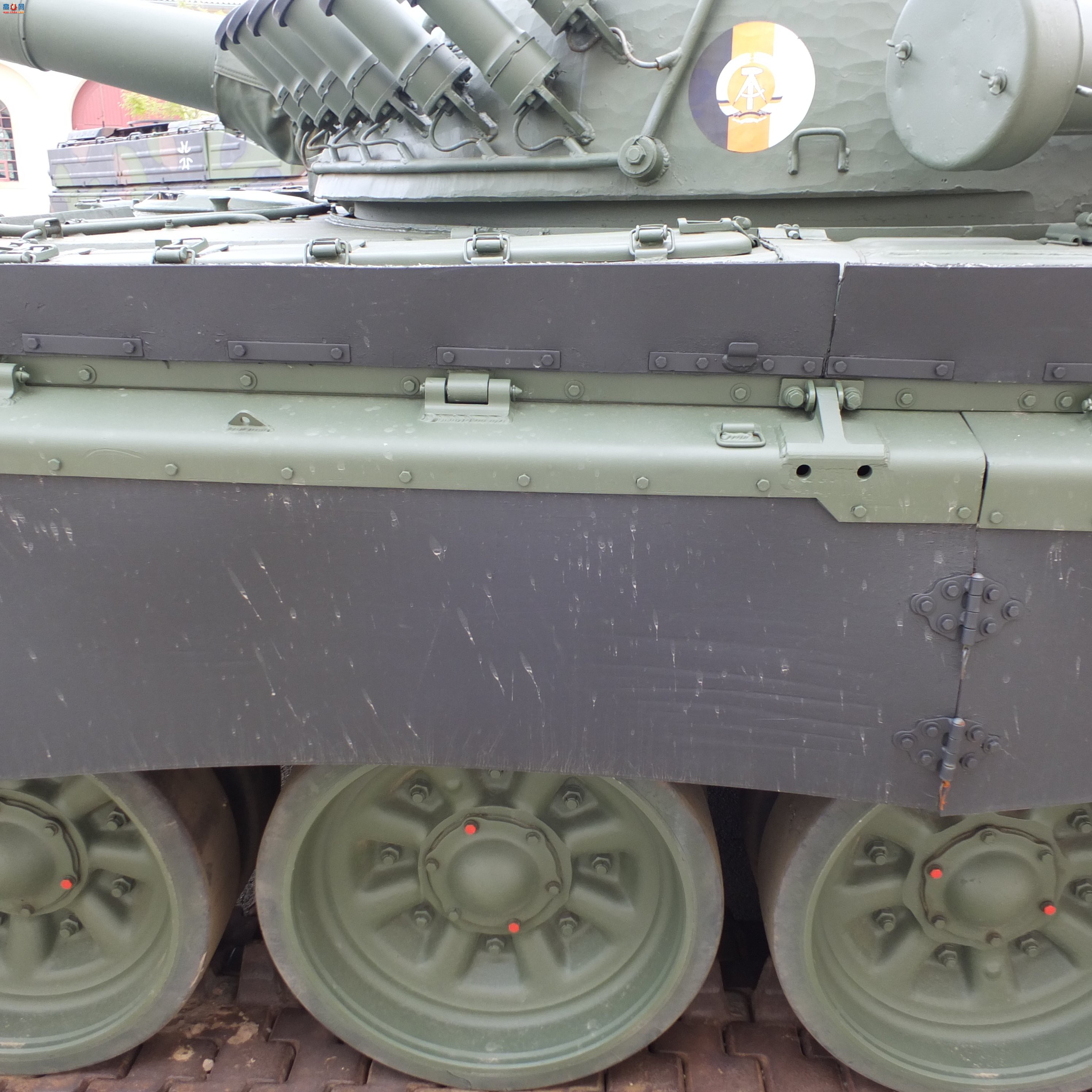 �� T-72M��ս̹�ˣ���ͼ��