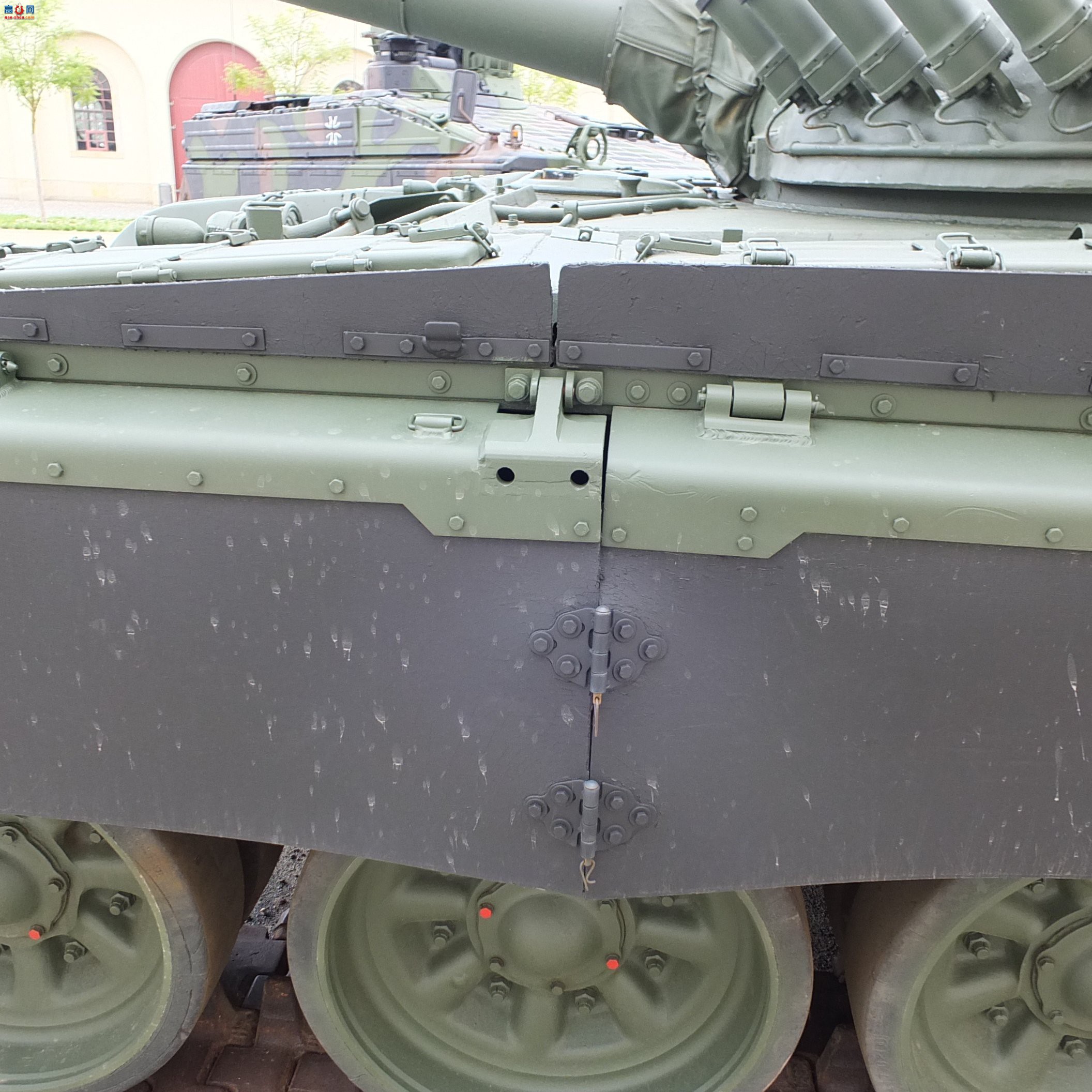 �� T-72M��ս̹�ˣ���ͼ��