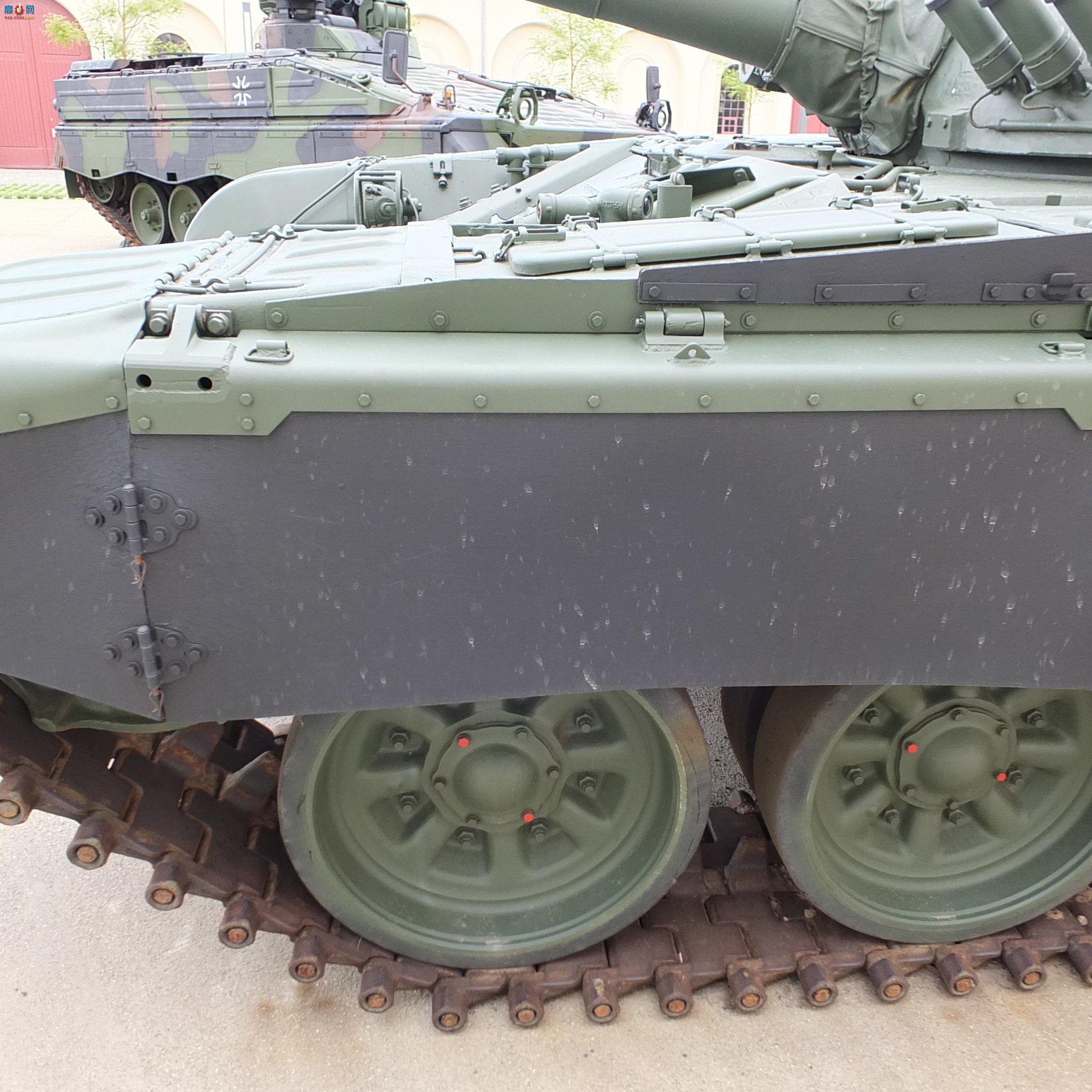 �� T-72M��ս̹�ˣ���ͼ��