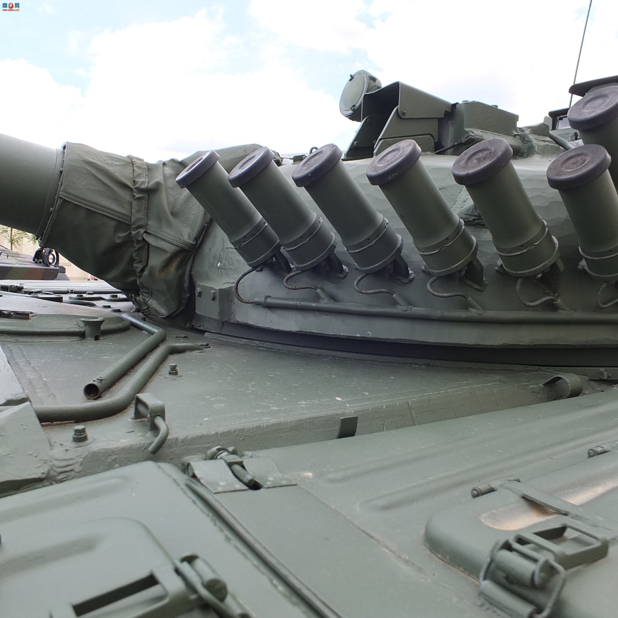 �� T-72M��ս̹�ˣ���ͼ��