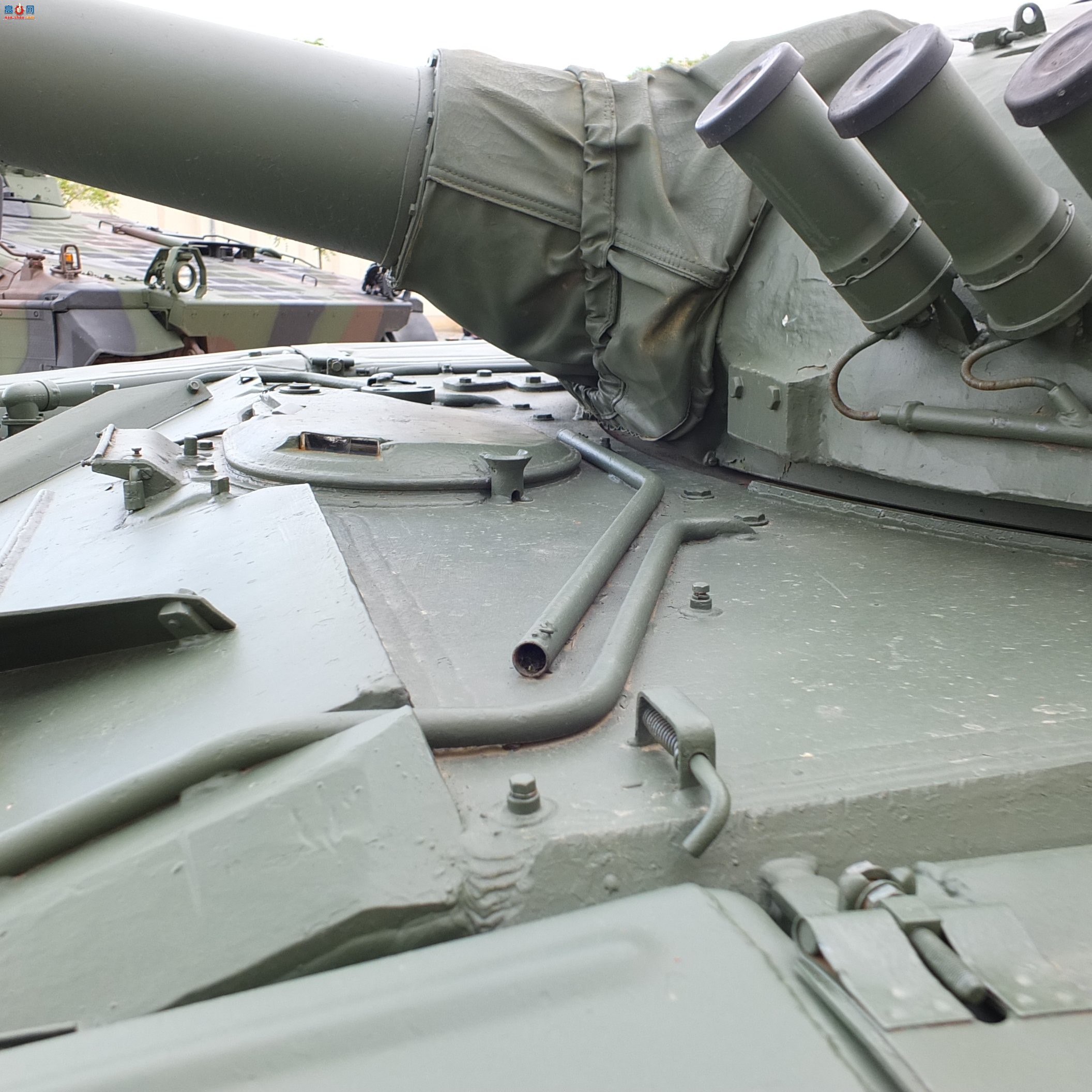 �� T-72M��ս̹�ˣ���ͼ��