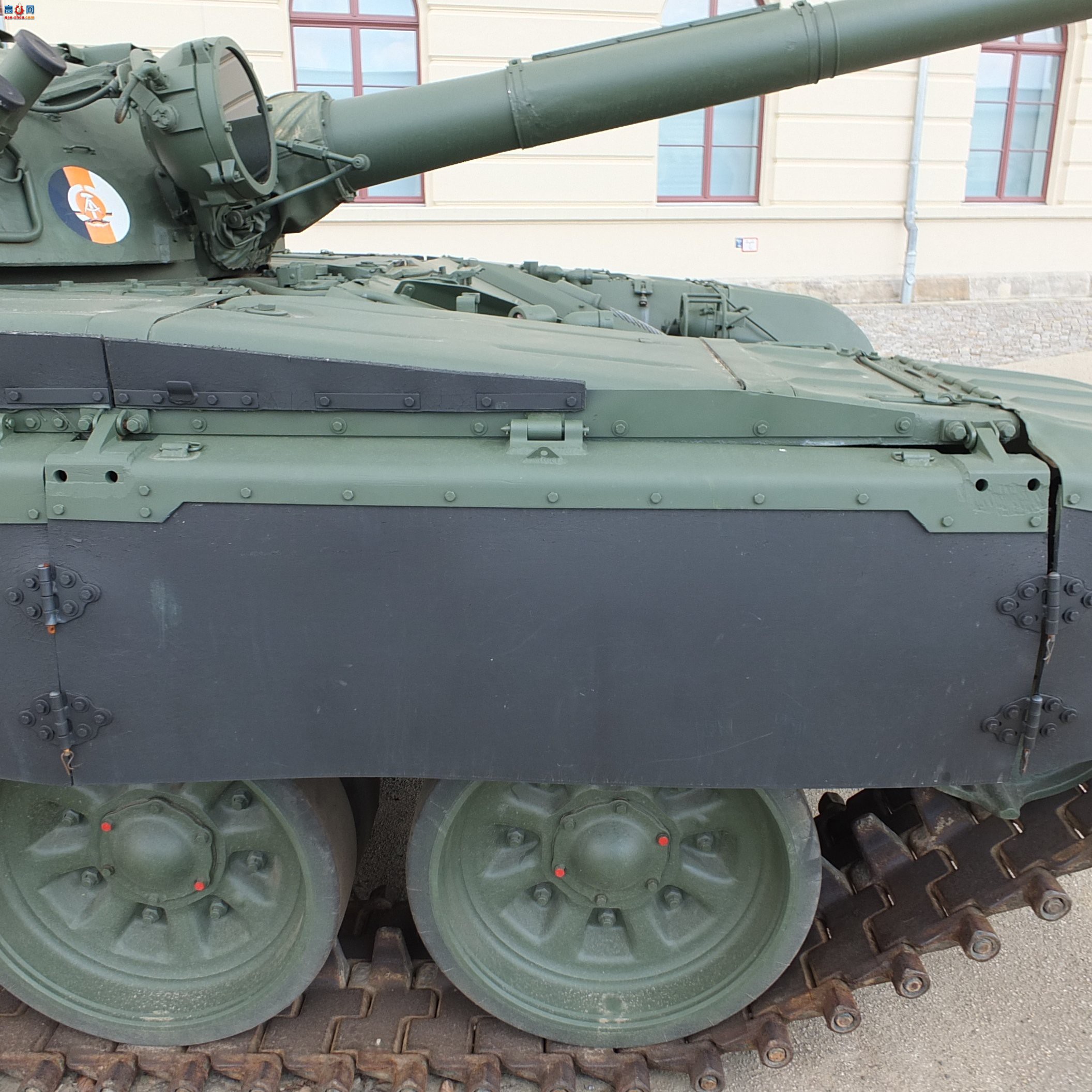 �� T-72M��ս̹�ˣ���ͼ��