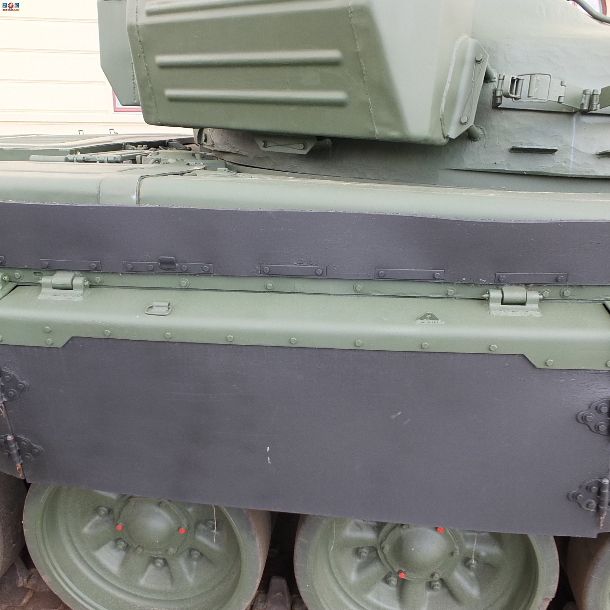 �� T-72M��ս̹�ˣ���ͼ��