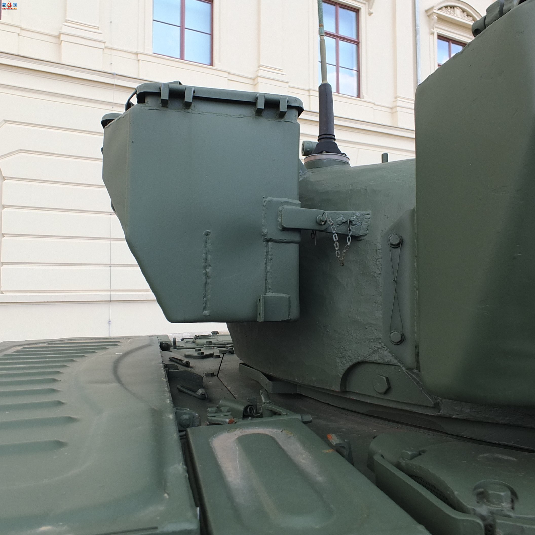 �� T-72M��ս̹�ˣ���ͼ��