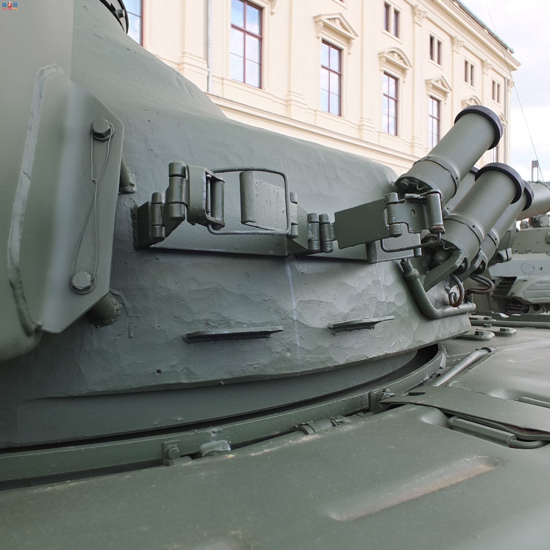 �� T-72M��ս̹�ˣ���ͼ��