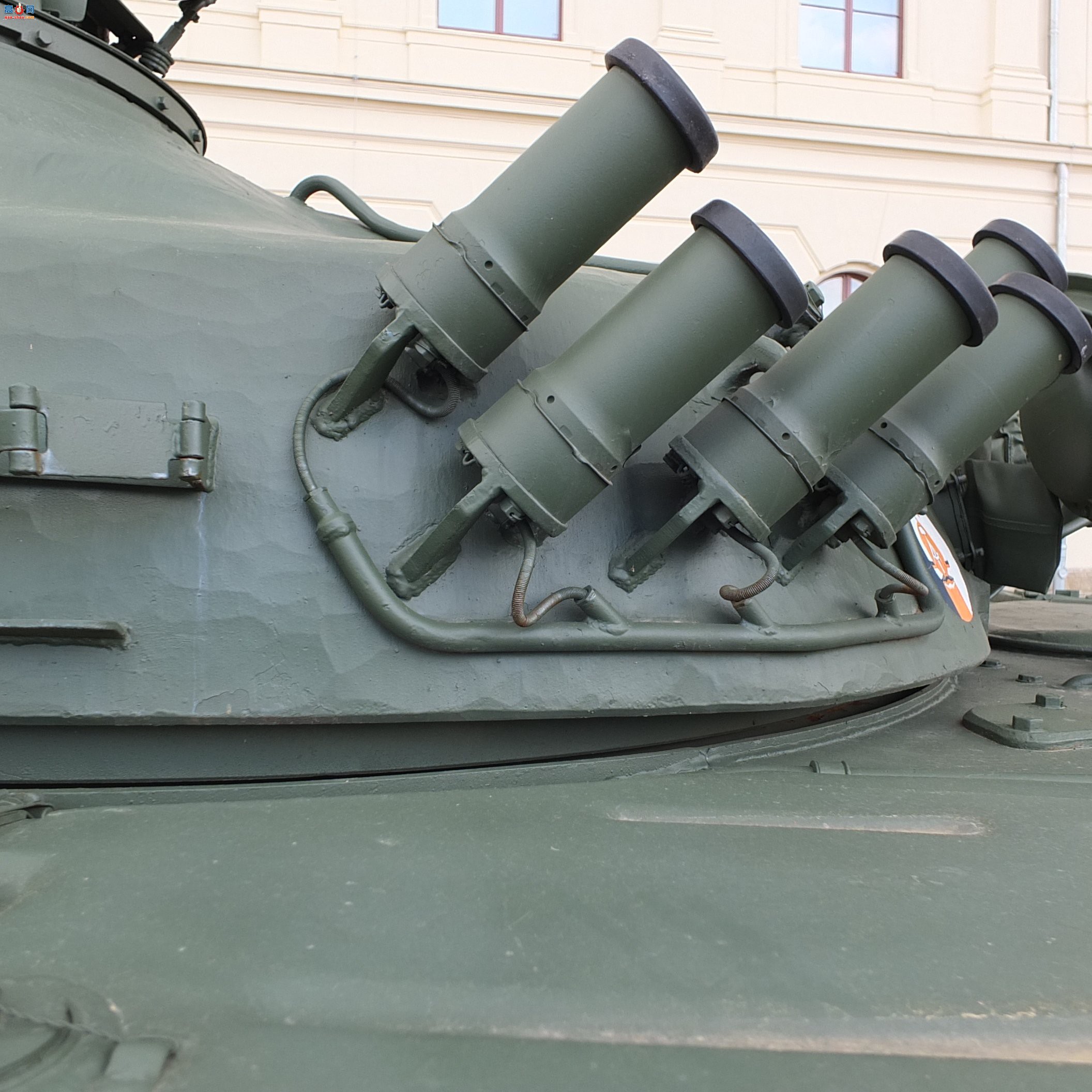 �� T-72M��ս̹�ˣ���ͼ��