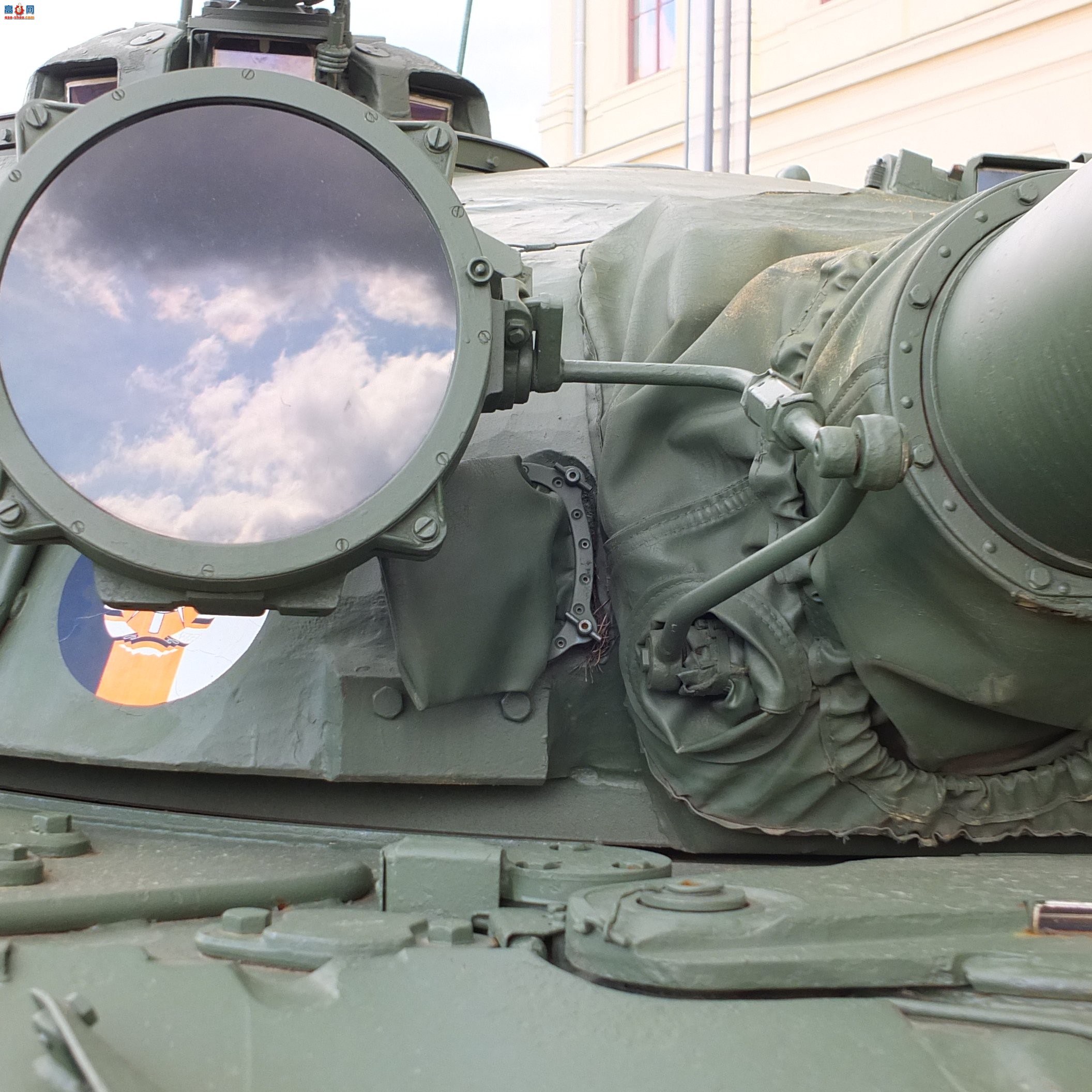 �� T-72M��ս̹�ˣ���ͼ��