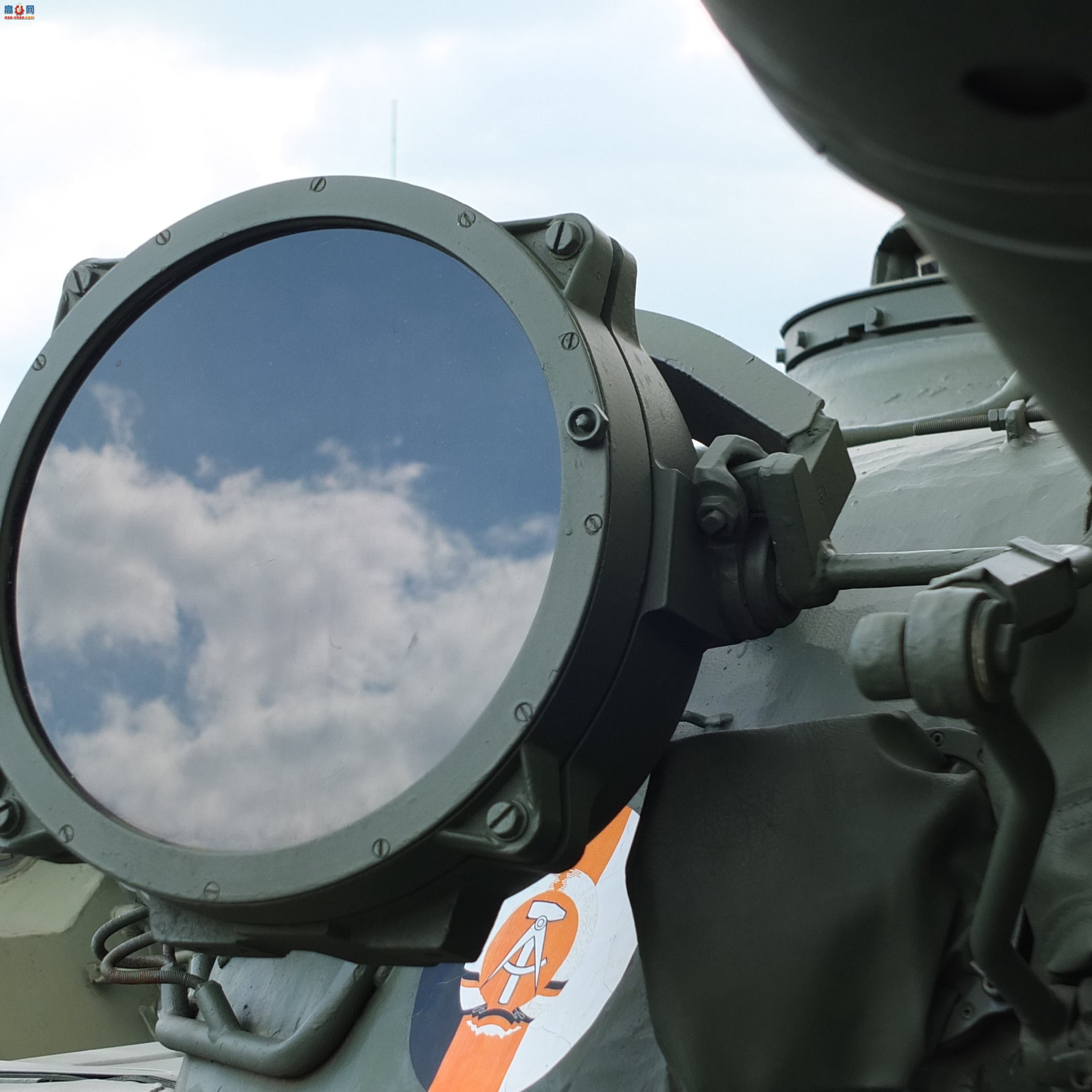 �� T-72M��ս̹�ˣ���ͼ��