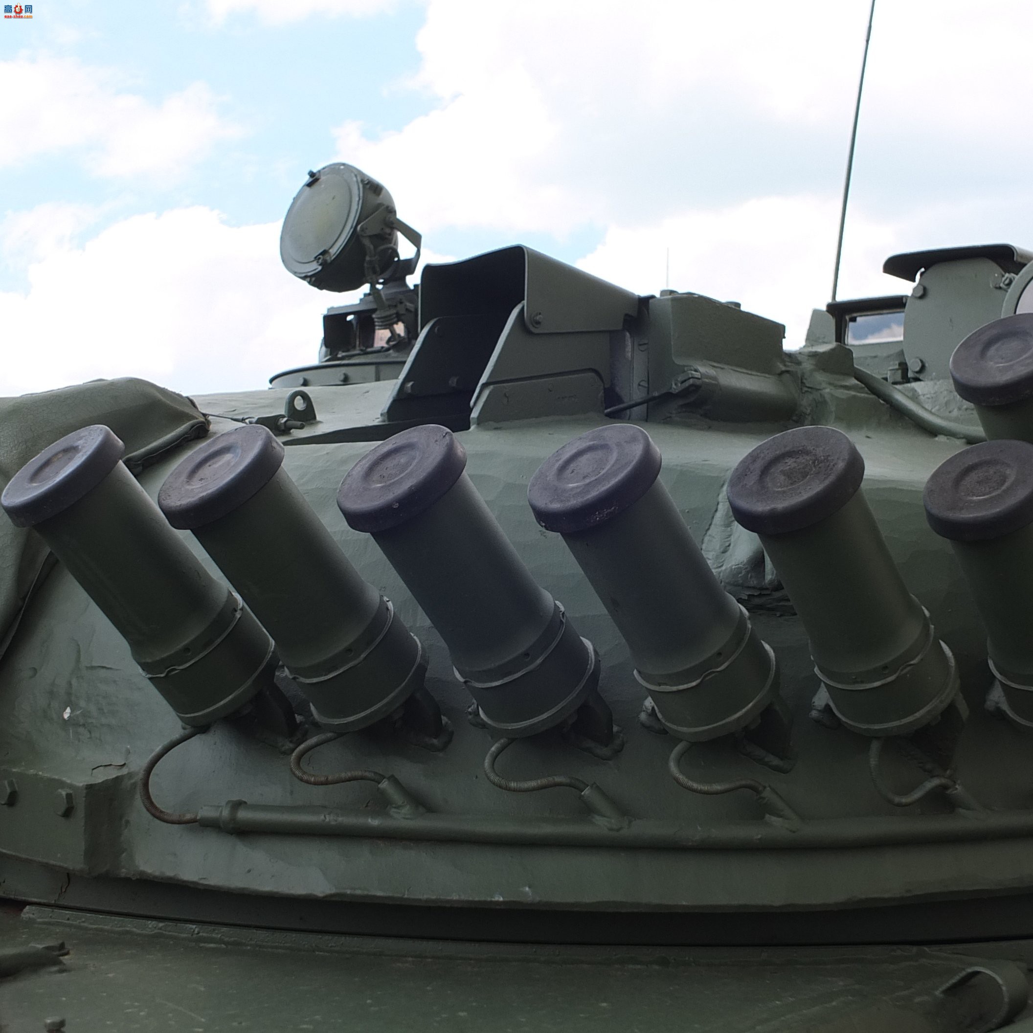 �� T-72M��ս̹�ˣ���ͼ��