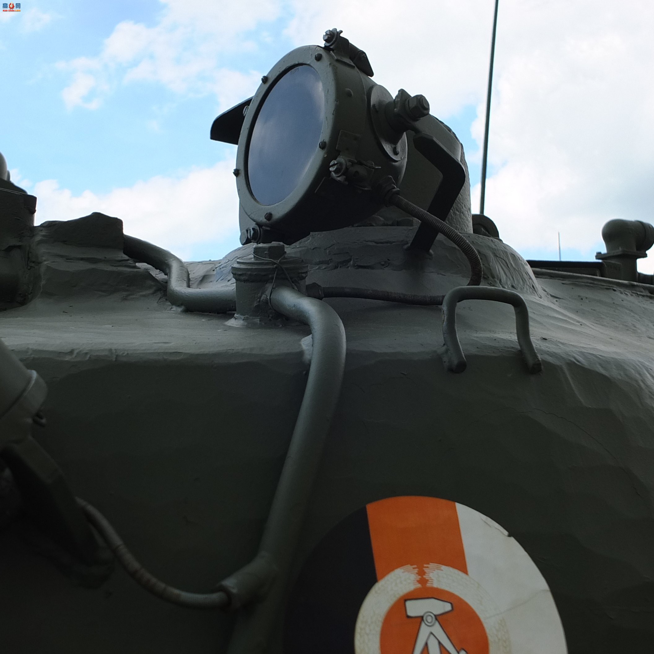 �� T-72M��ս̹�ˣ���ͼ��