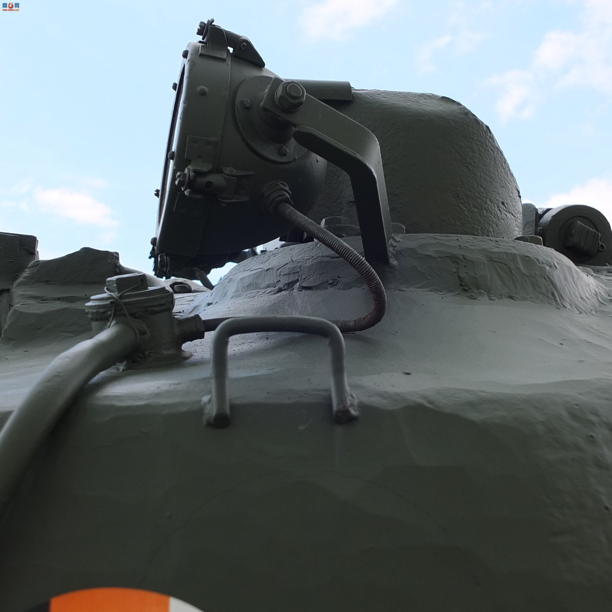 �� T-72M��ս̹�ˣ���ͼ��