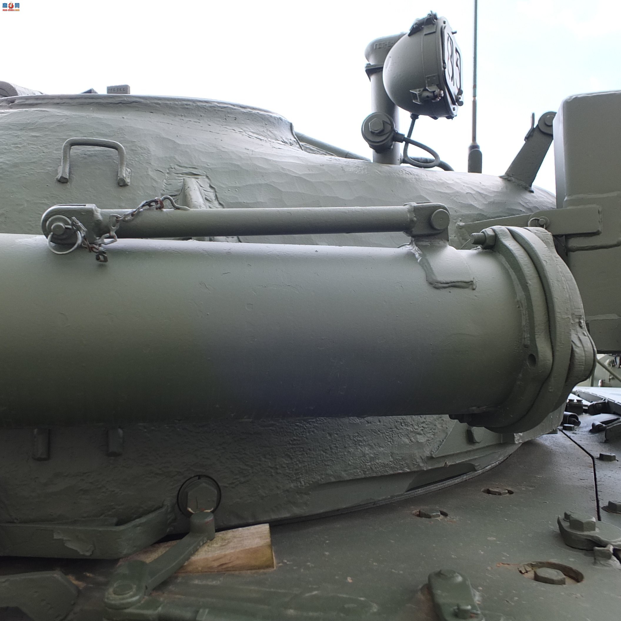 �� T-72M��ս̹�ˣ���ͼ��