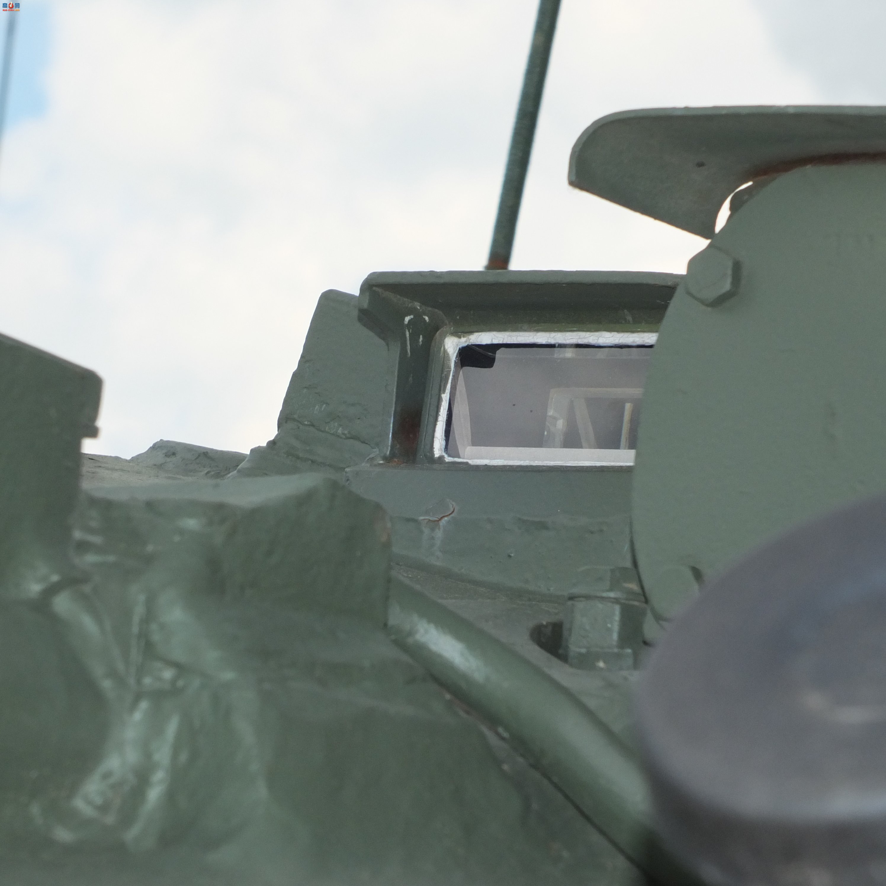 �� T-72M��ս̹�ˣ���ͼ��