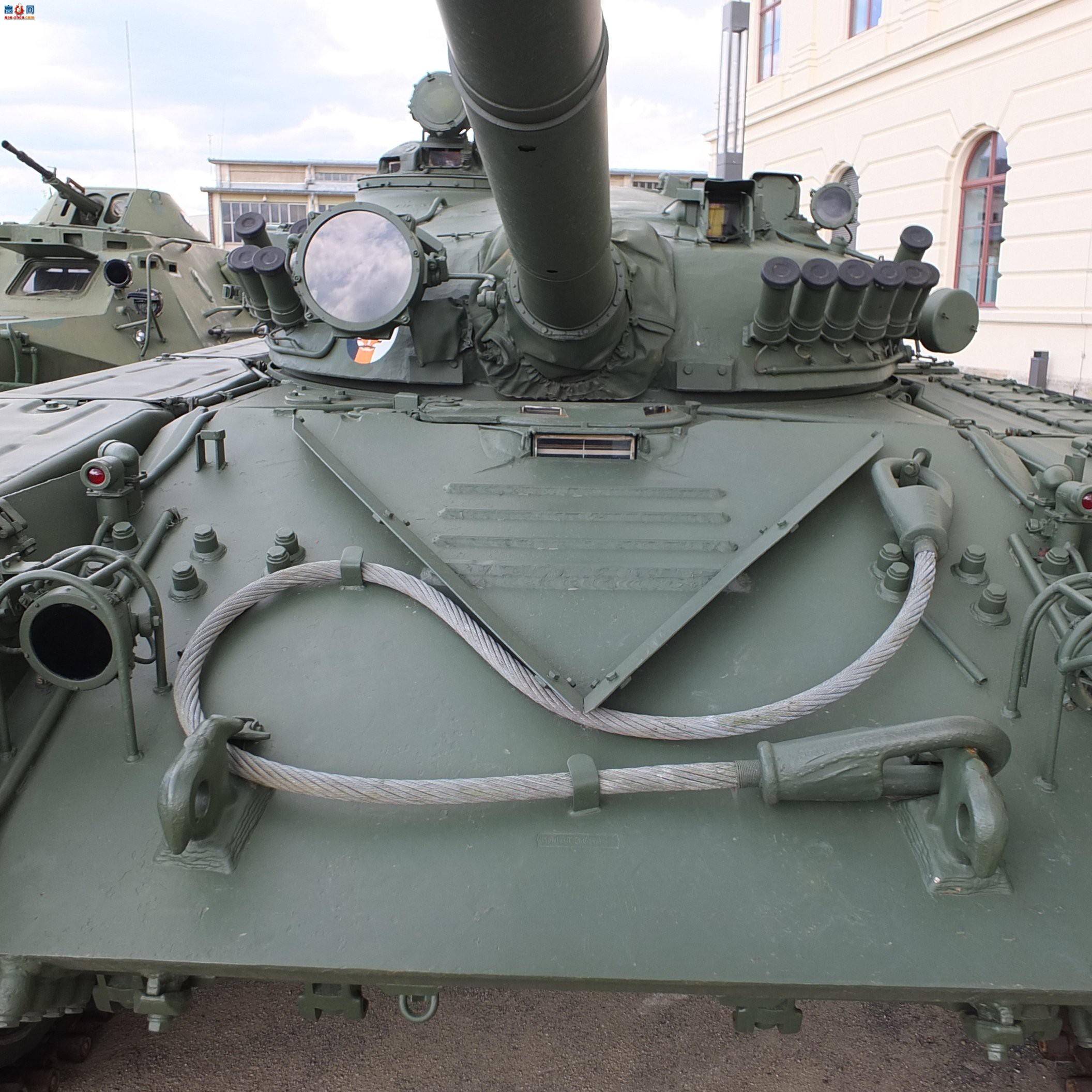 �� T-72M��ս̹�ˣ���ͼ��