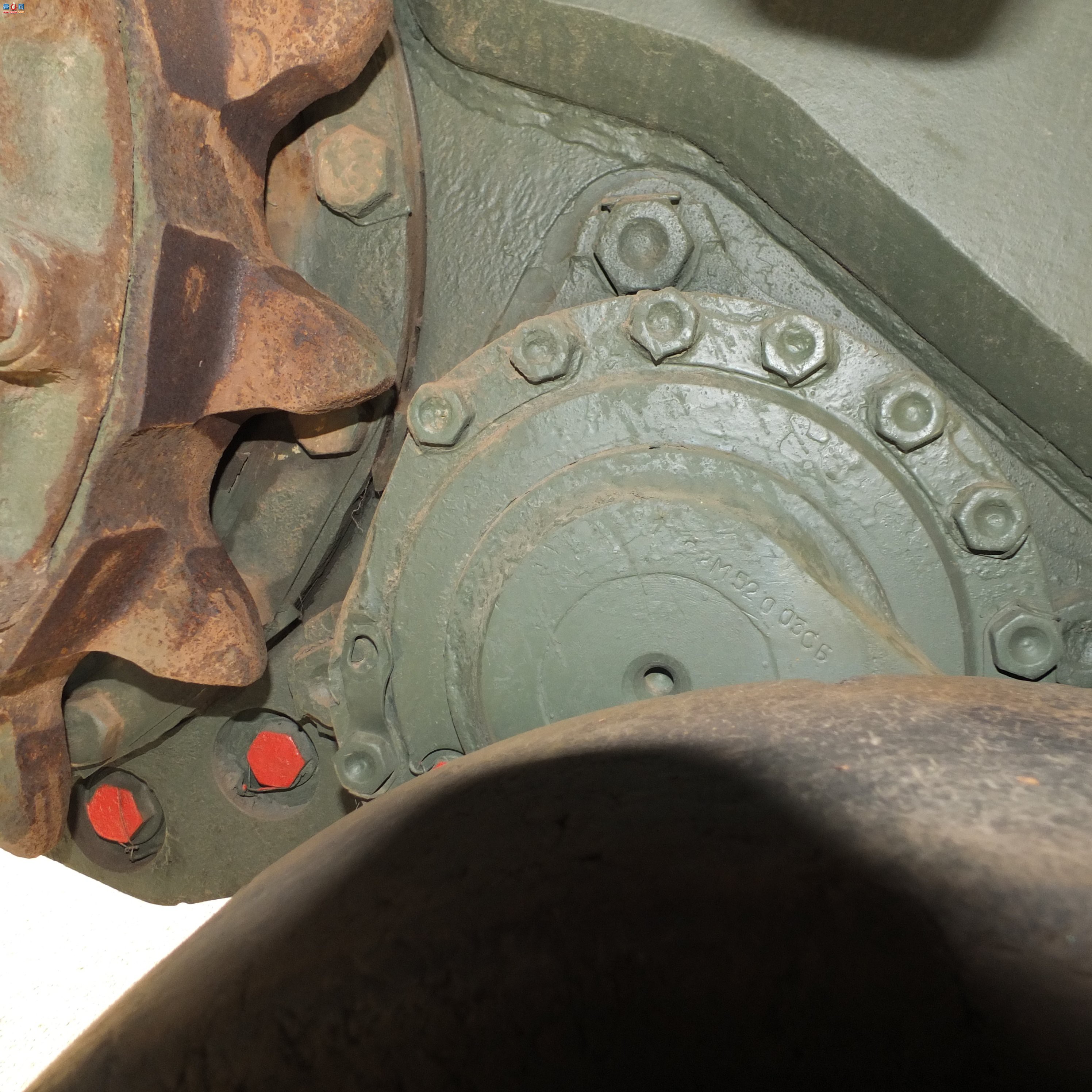 �� T-72M��ս̹�ˣ���ͼ��