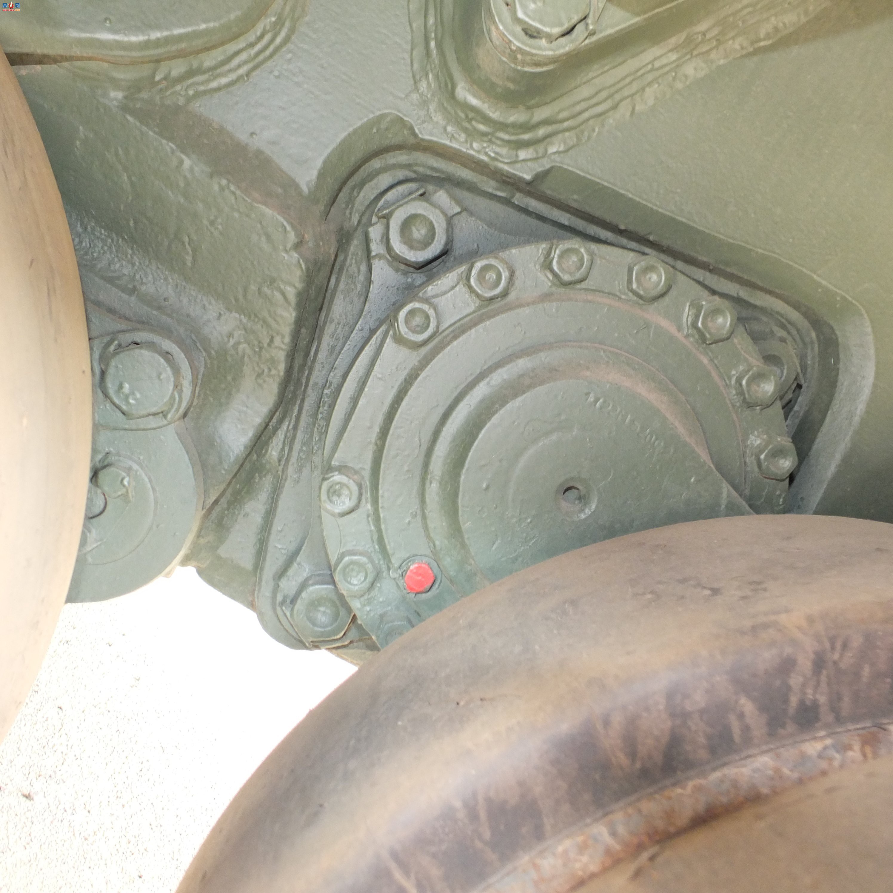 �� T-72M��ս̹�ˣ���ͼ��