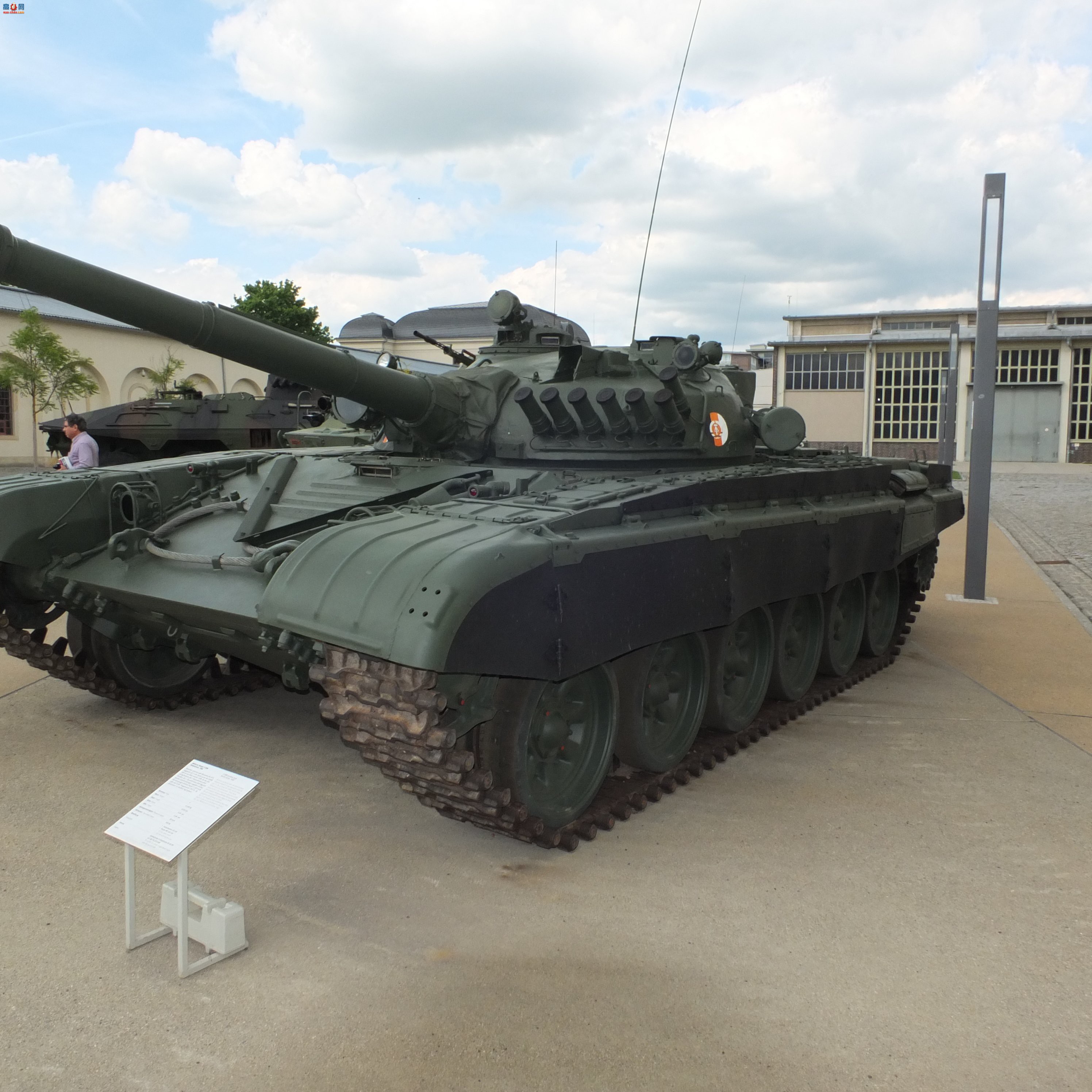�� T-72M��ս̹�ˣ���ͼ��