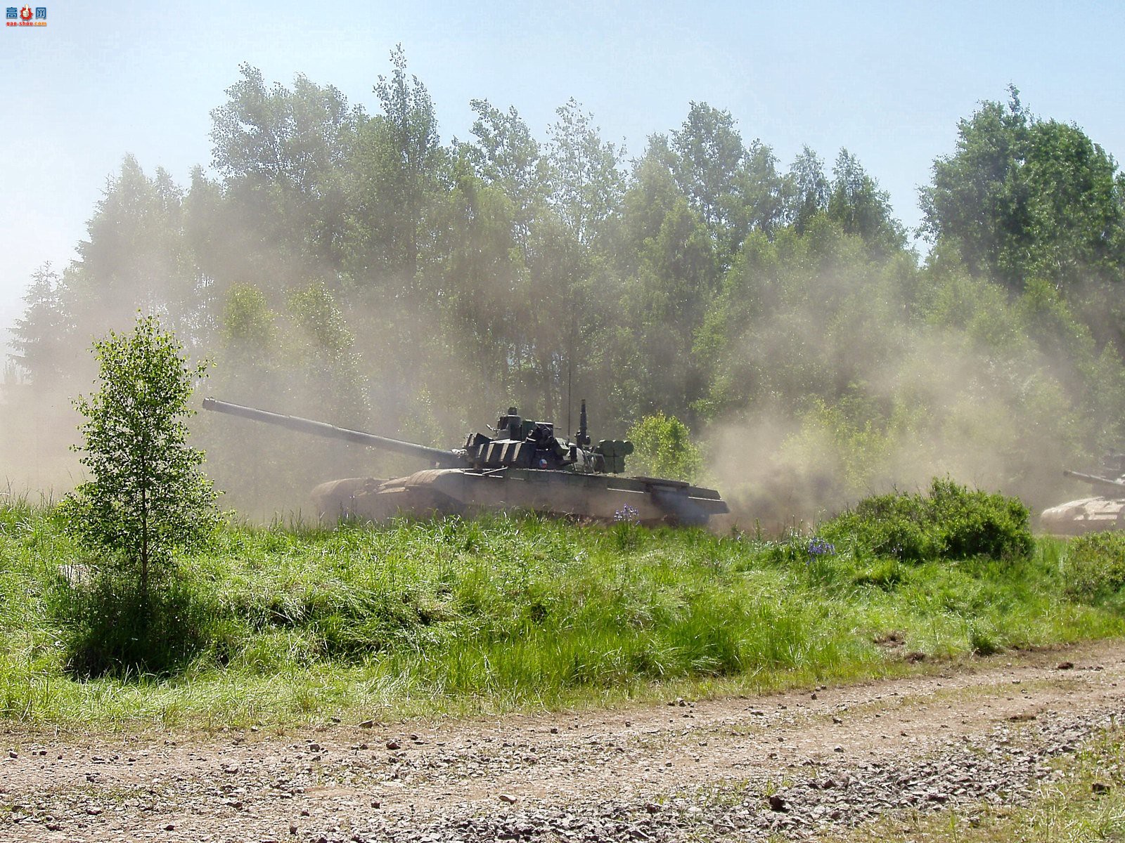 �� T-72̹����ʻ��