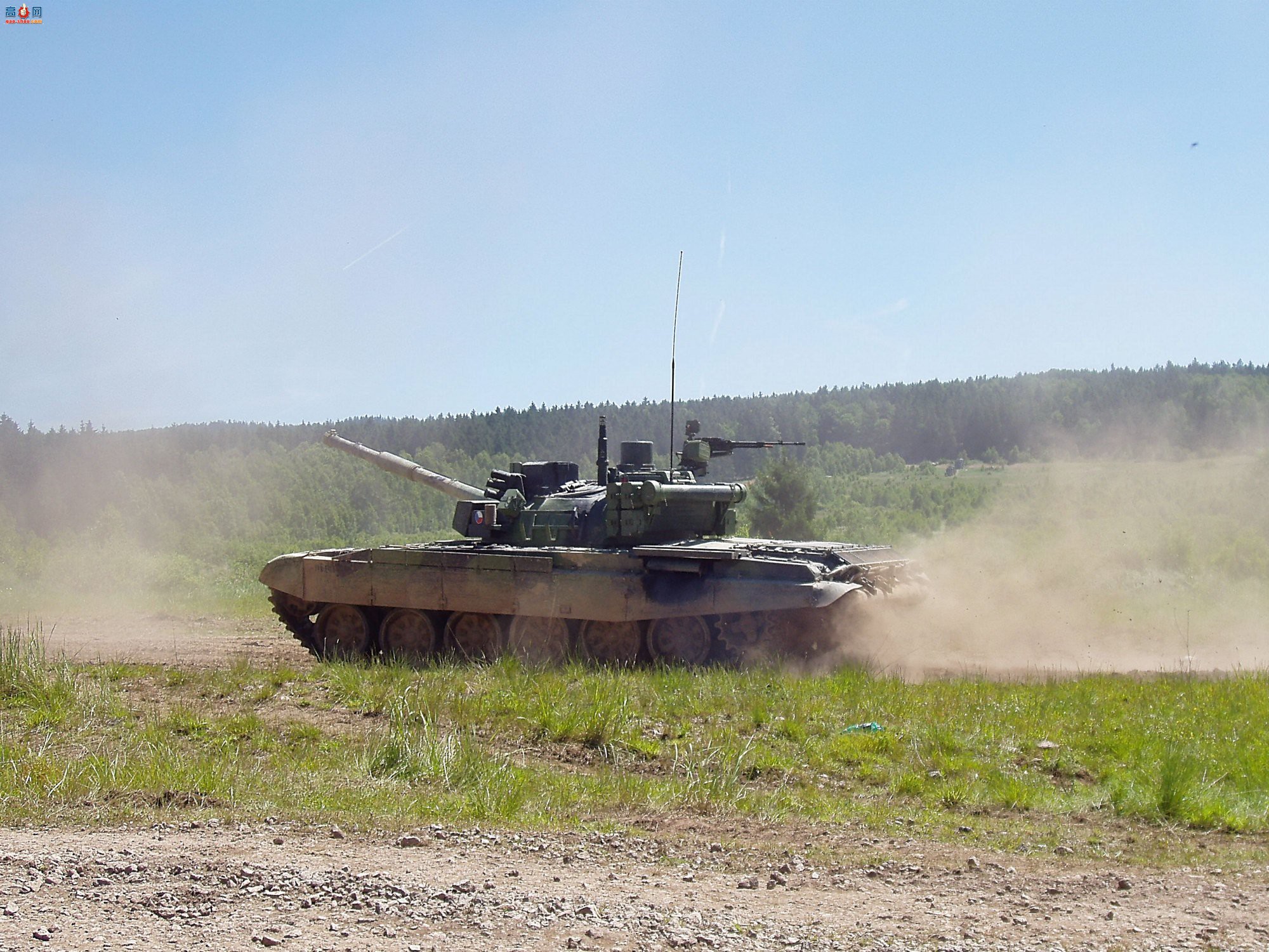 �� T-72̹����ʻ��