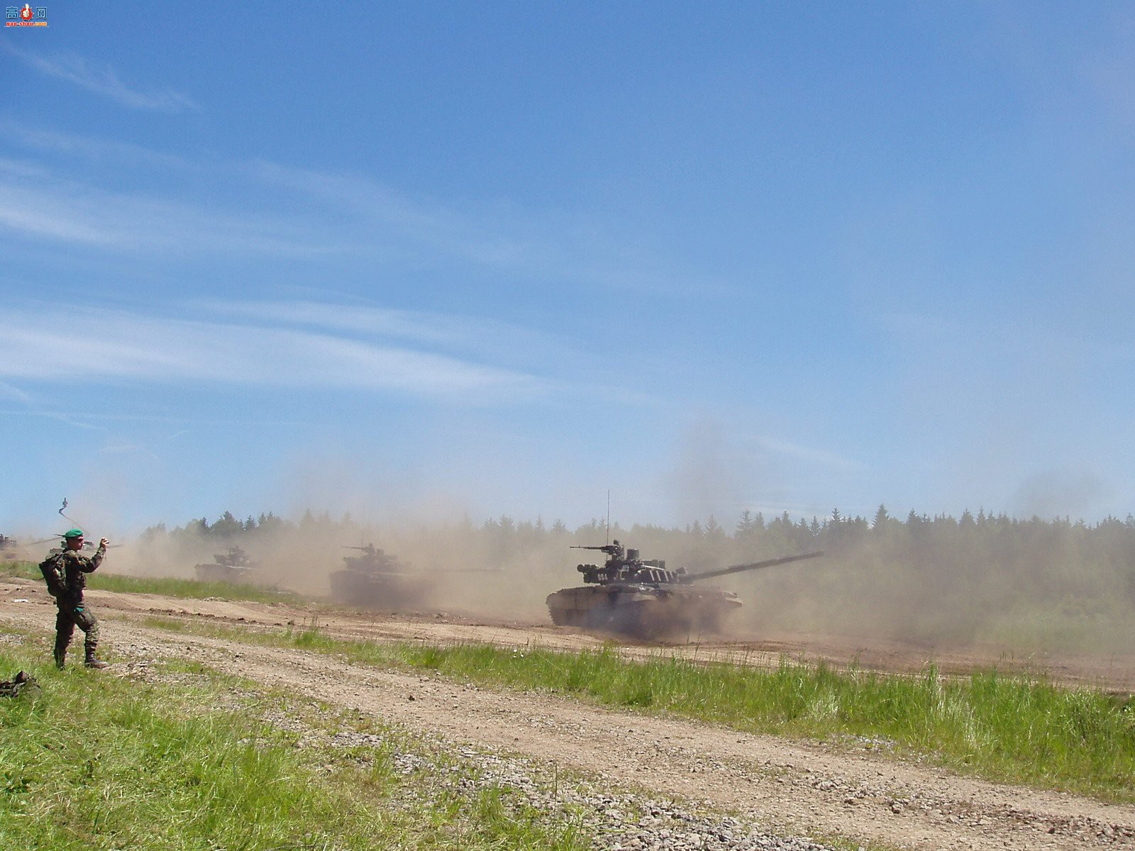 �� T-72̹����ʻ��