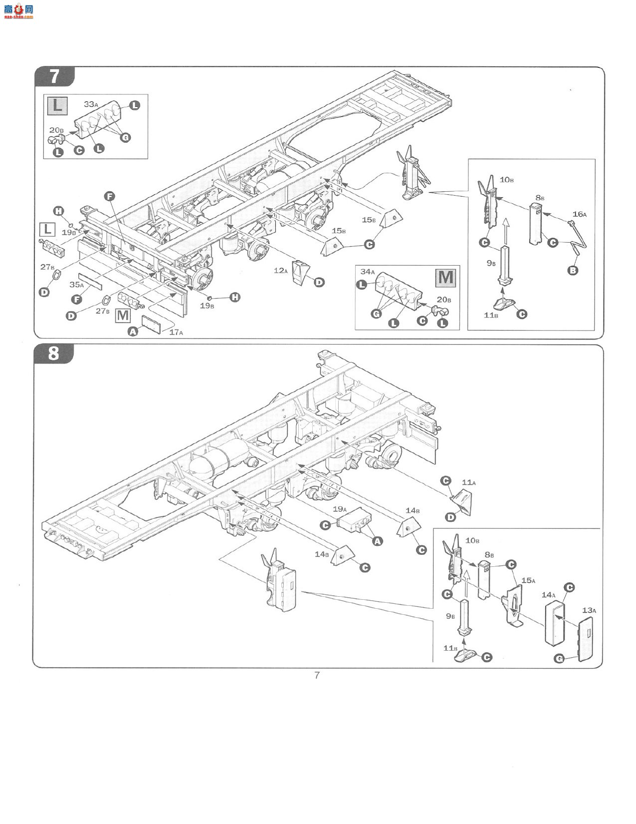 ����� ITALERI ���� 3887 Tecnokar 20'��װ���ϳ�