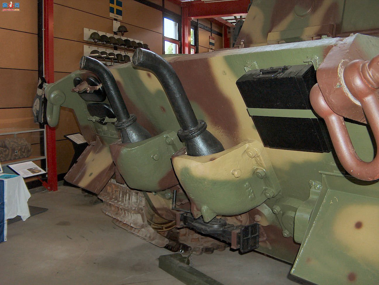 �� tigerII ��������̹��