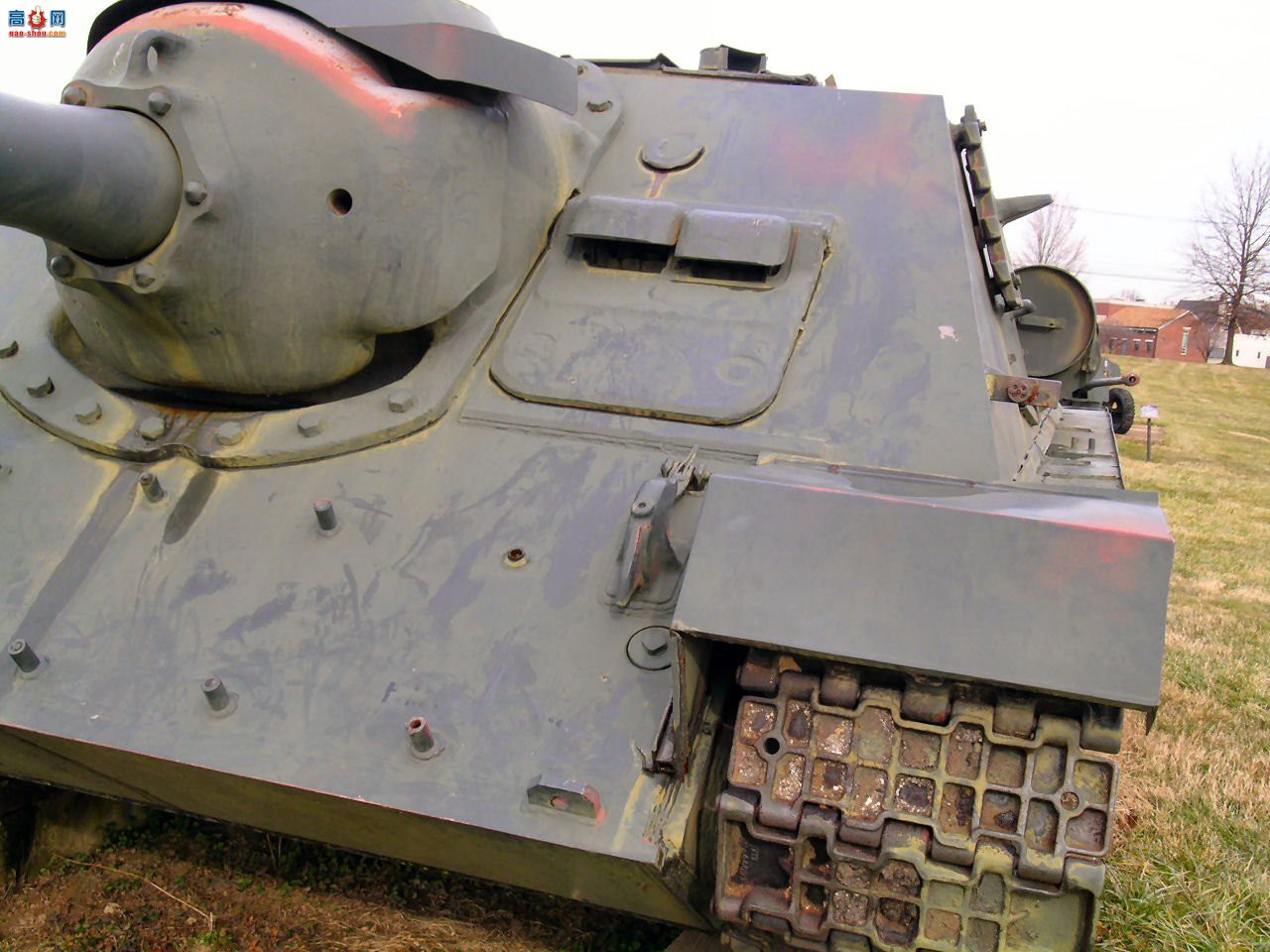 �� SU-100̹�˼߻�������ͼ��