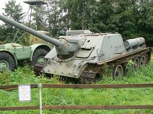 �� SU-100 ̹�˼߻�������ͼ��