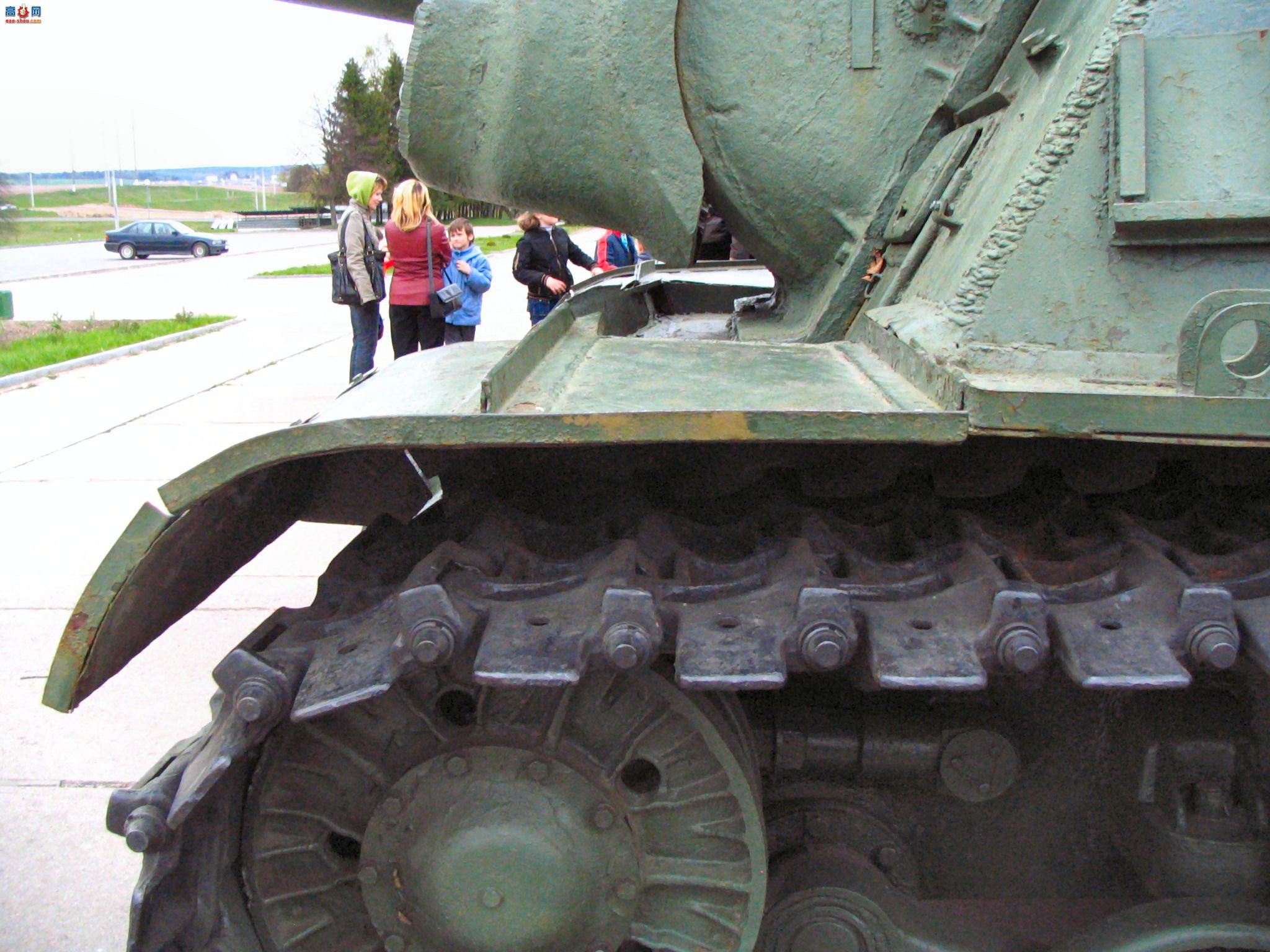 �� ISU-152 ̹�˼߻�������ͼ��