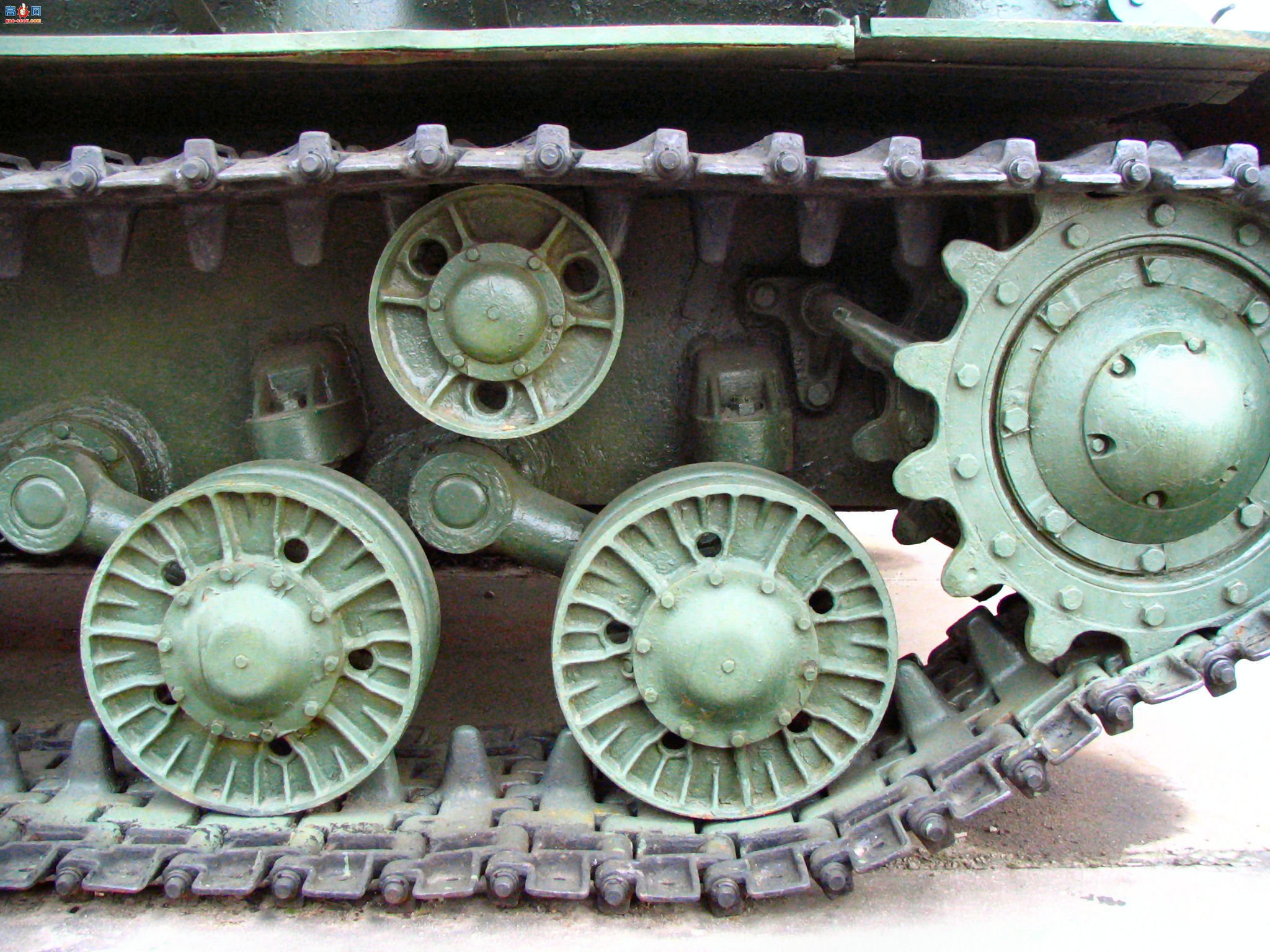 �� ISU-152 ̹�˼߻�������ͼ��