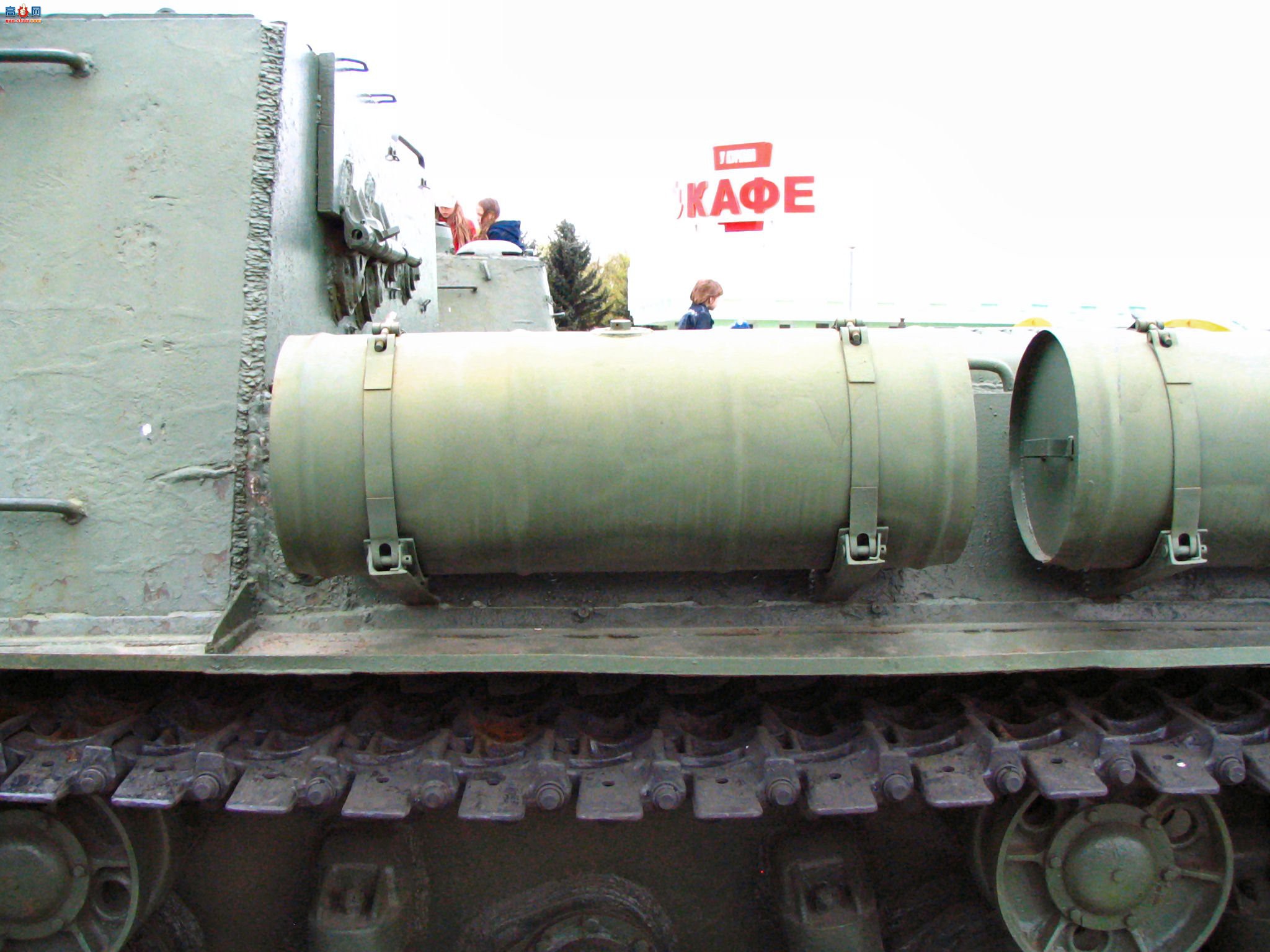 �� ISU-152 ̹�˼߻�������ͼ��