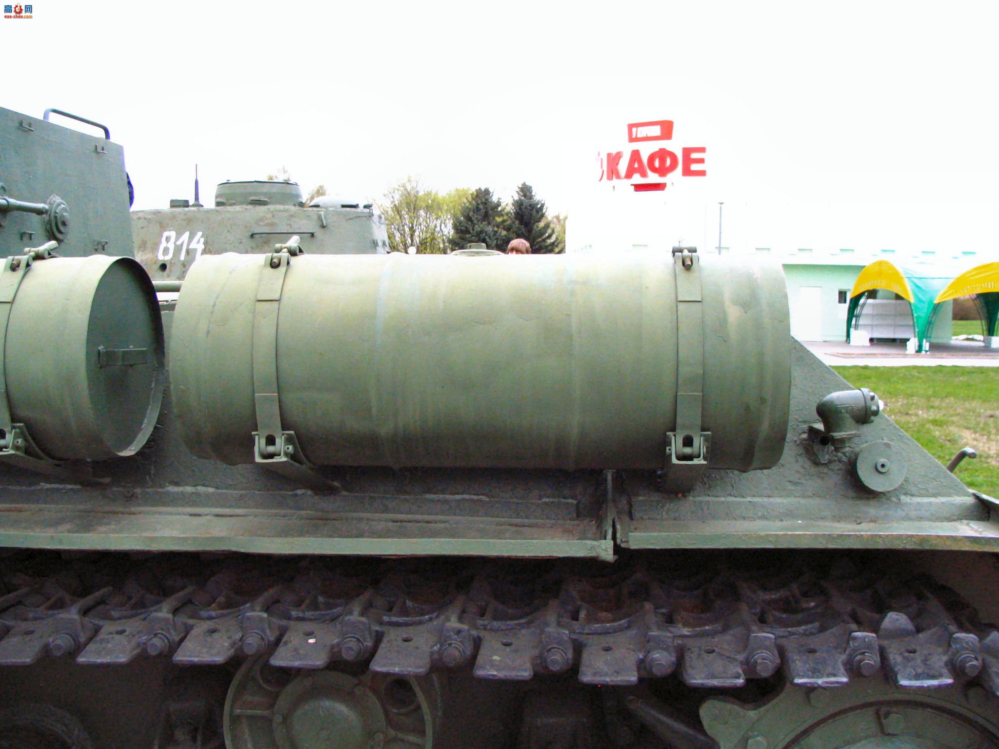 �� ISU-152 ̹�˼߻�������ͼ��