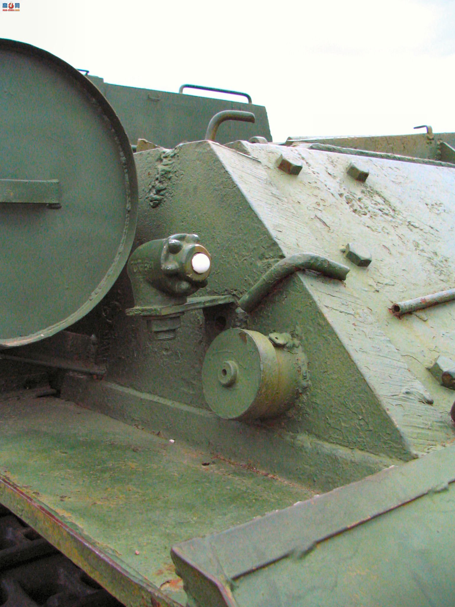 �� ISU-152 ̹�˼߻�������ͼ��