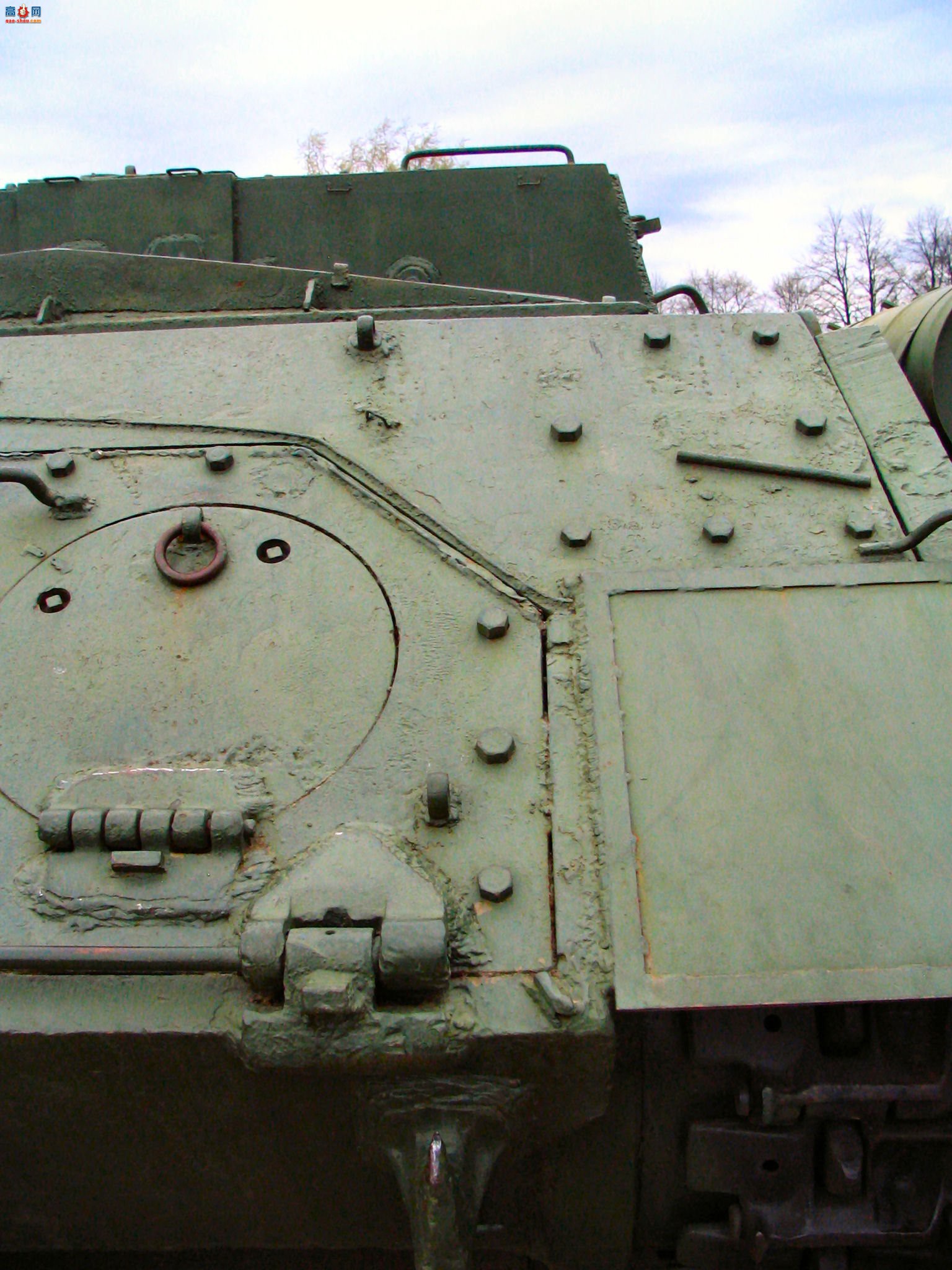 �� ISU-152 ̹�˼߻�������ͼ��